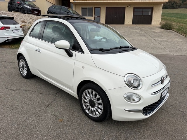 FIAT 500 0.9 Twinair Turbo Lounge-image-8