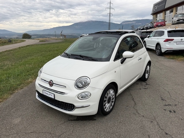 FIAT 500 0.9 Twinair Turbo Lounge-image-2