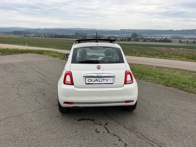 FIAT 500 0.9 Twinair Turbo Lounge-image-5