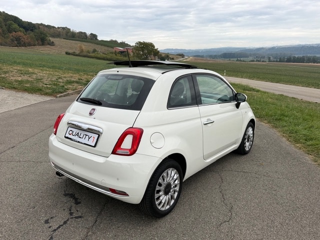 FIAT 500 0.9 Twinair Turbo Lounge-image-6