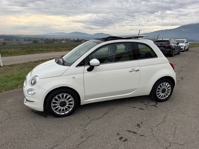 FIAT 500 0.9 Twinair Turbo Lounge-image-3