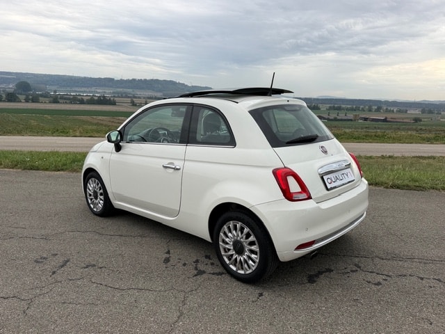 FIAT 500 0.9 Twinair Turbo Lounge-image-4