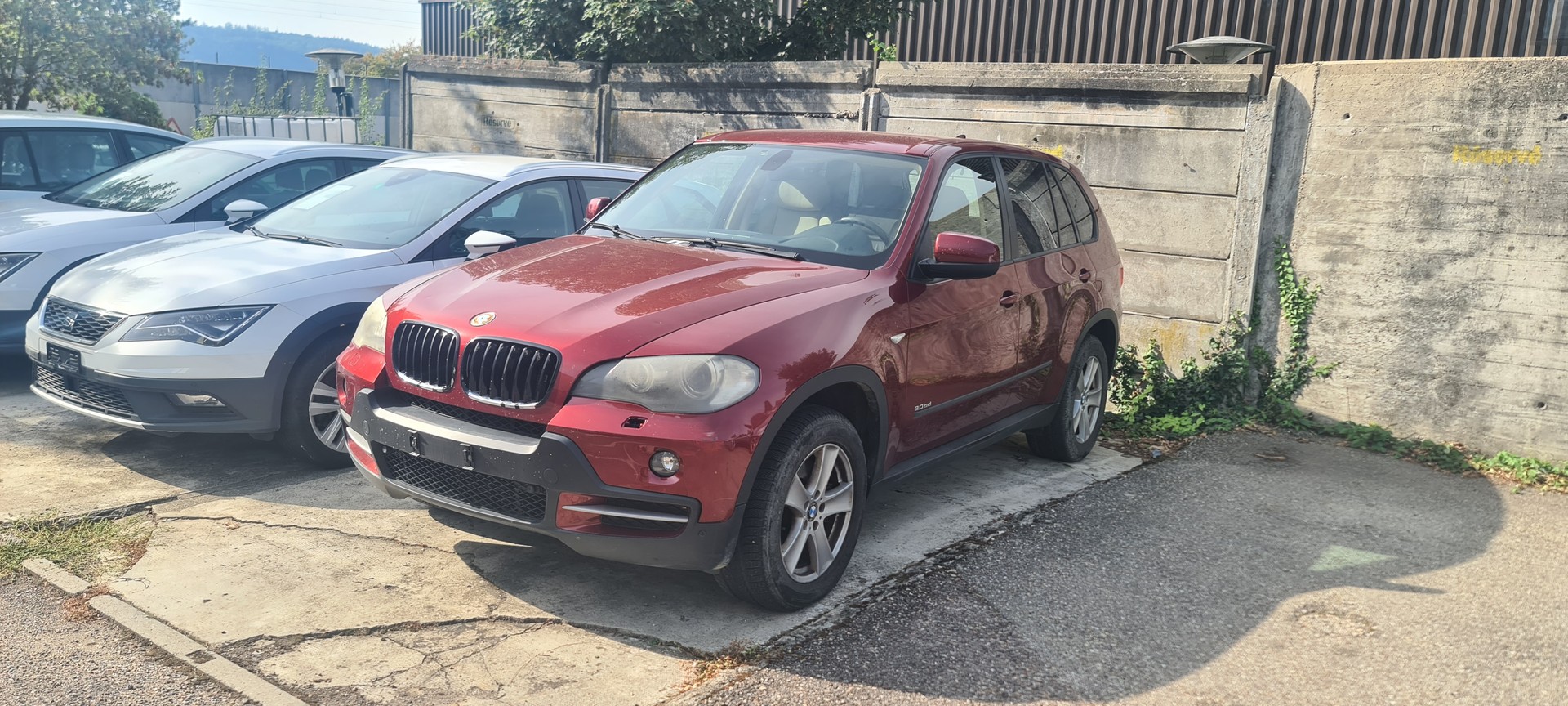 BMW X5 xDrive 35d (3.0sd) Steptronic-image-2