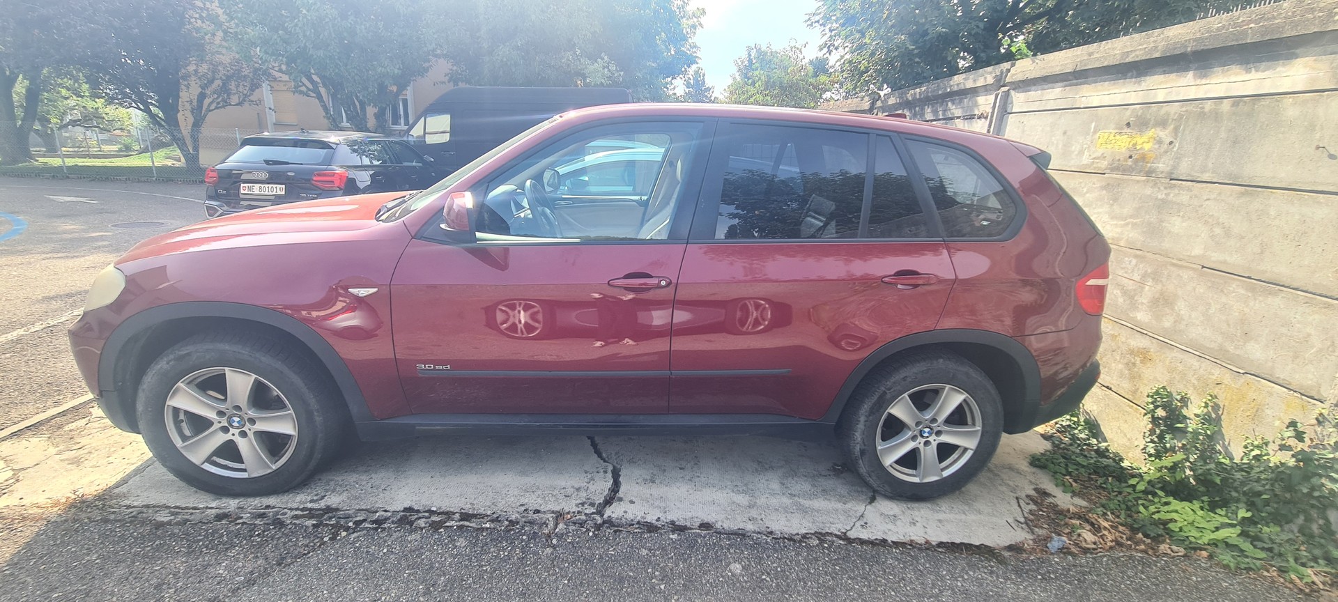 BMW X5 xDrive 35d (3.0sd) Steptronic-image-1