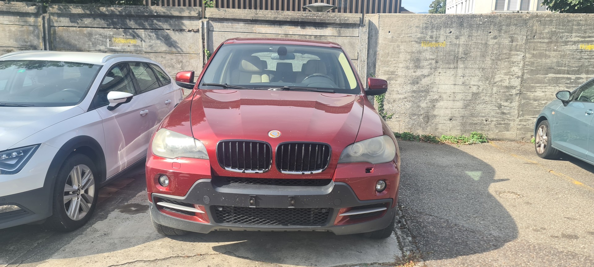 BMW X5 xDrive 35d (3.0sd) Steptronic-image-0