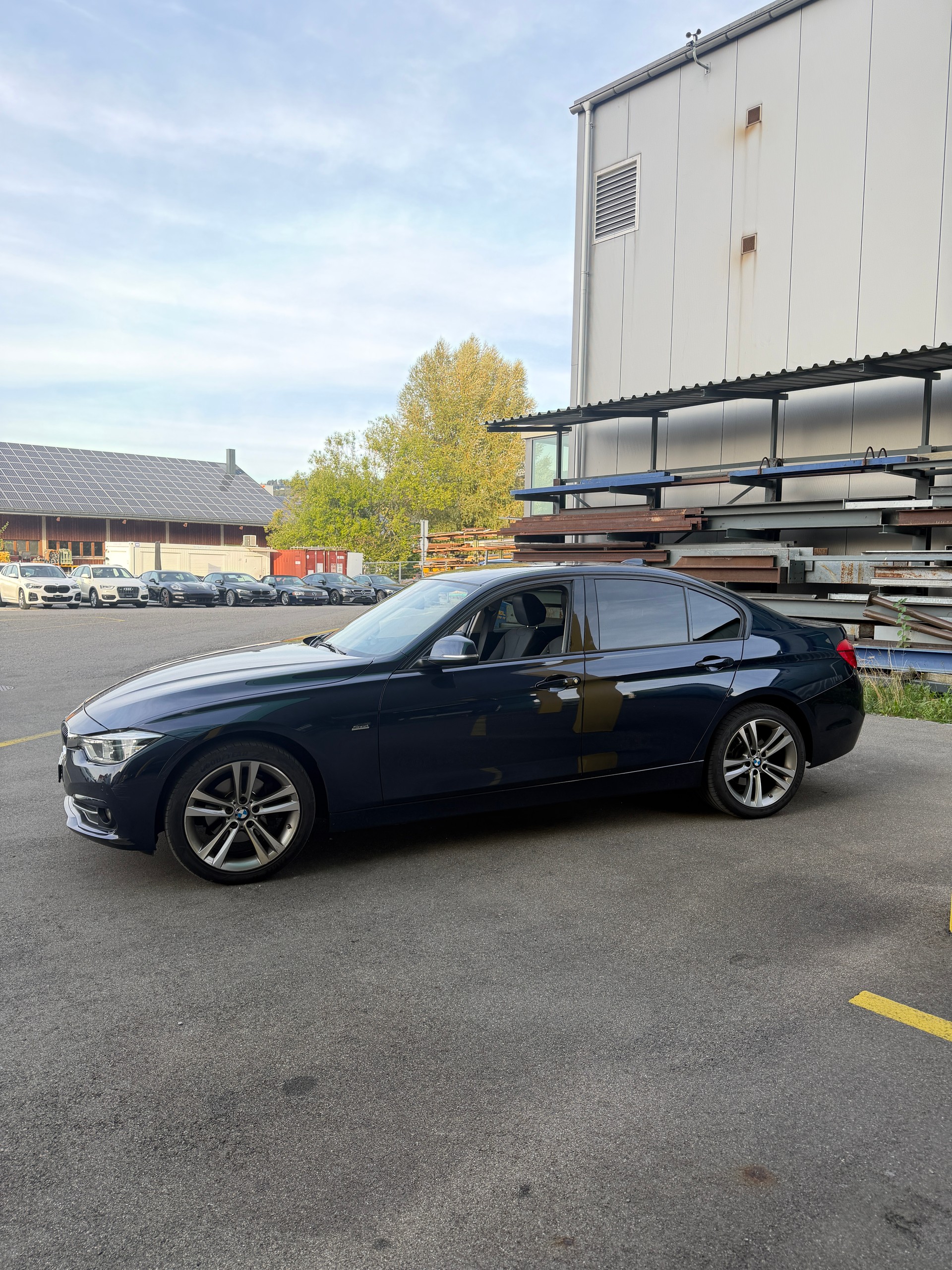 BMW 320d xDrive Luxury Line Steptronic-image-3
