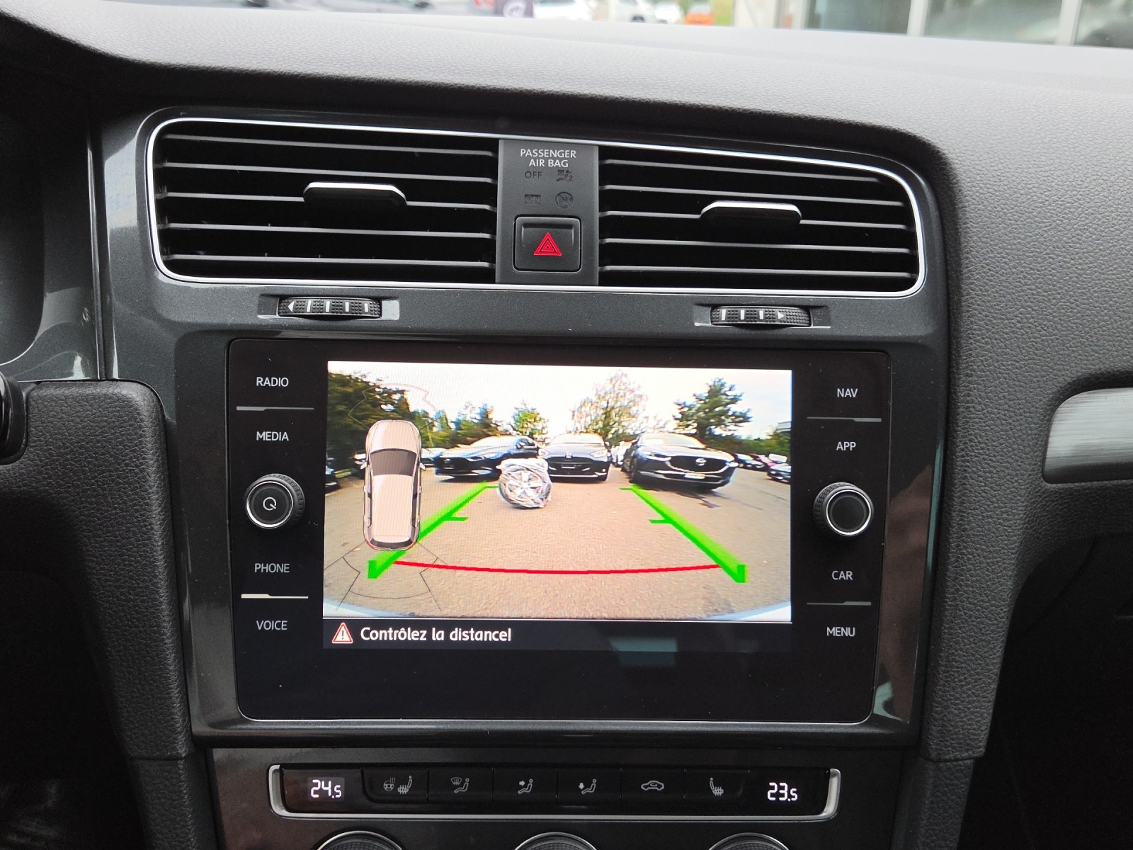 VW Golf 1.5TSI EVO Edition45-image-15