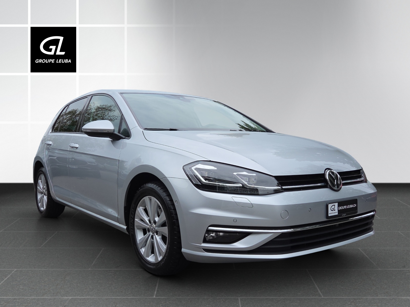 VW Golf 1.5TSI EVO Edition45