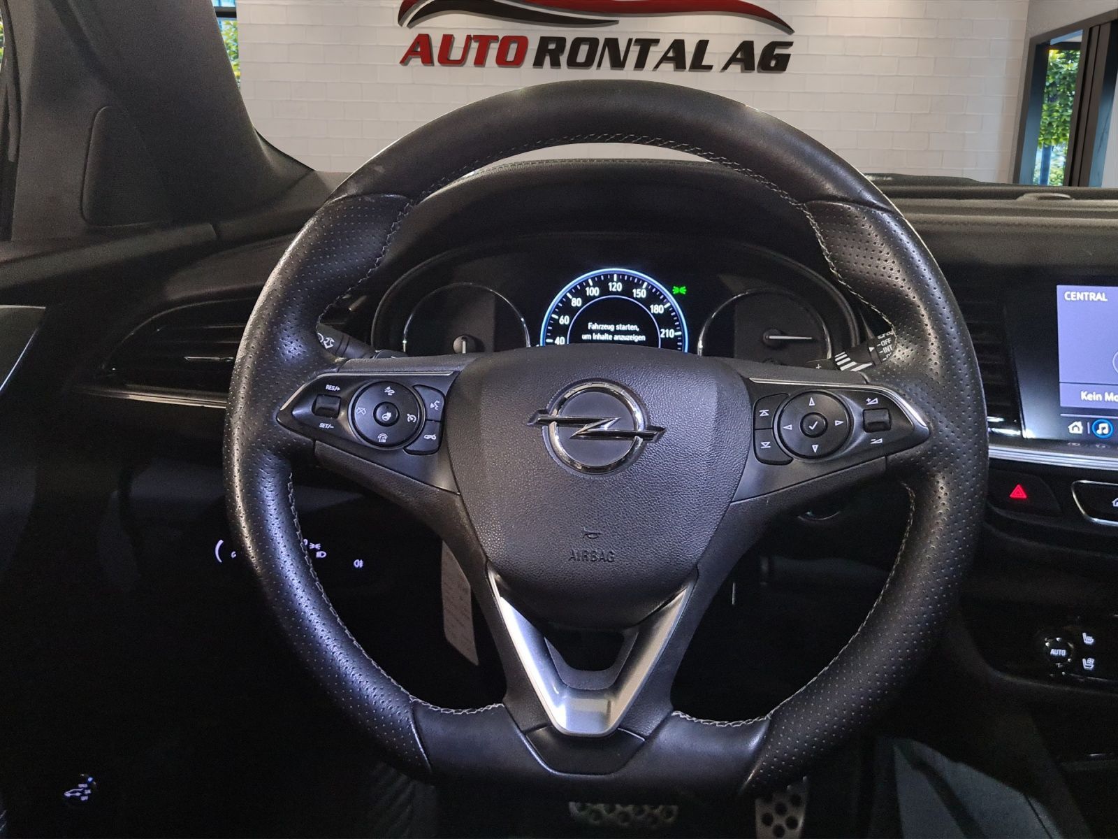 OPEL Insignia 2.0 T Sports Tourer GSi Automatic-image-8