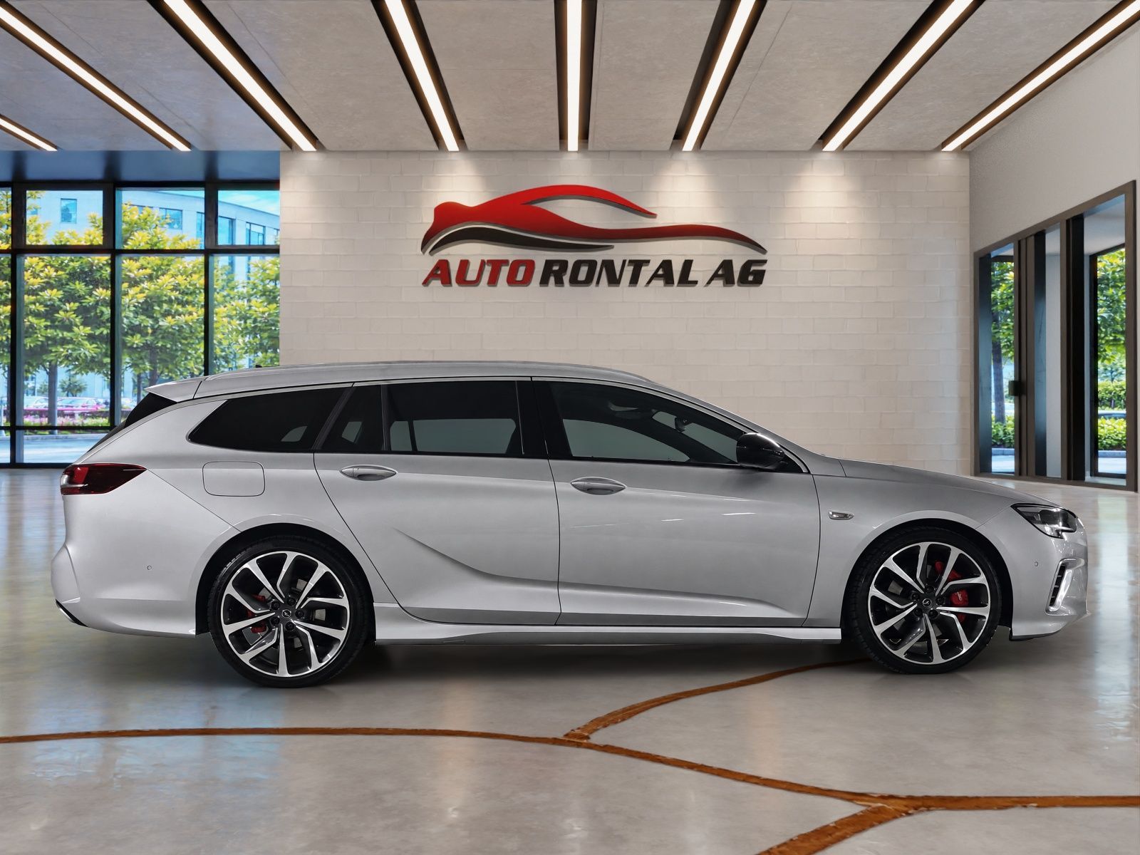 OPEL Insignia 2.0 T Sports Tourer GSi Automatic-image-6