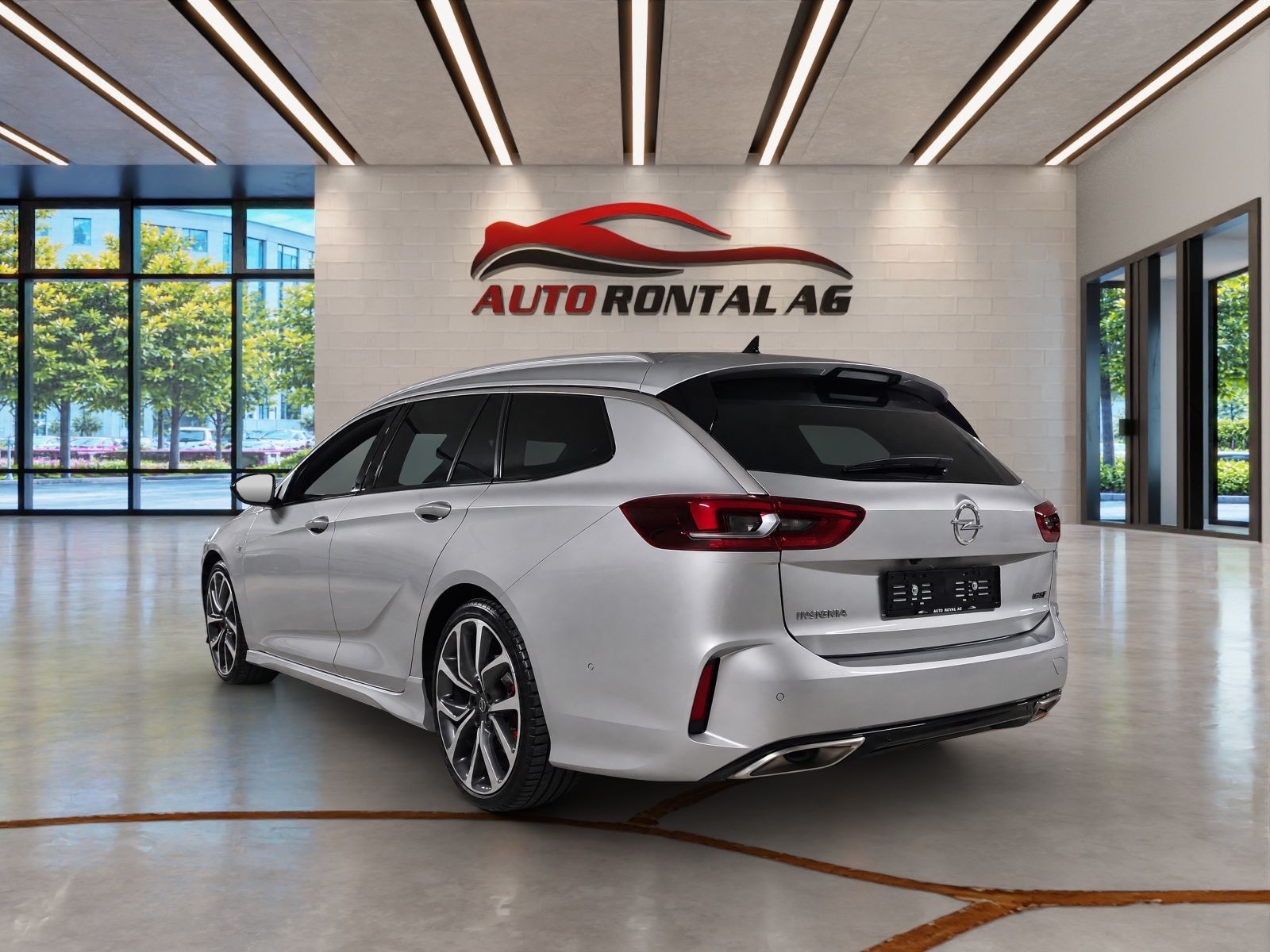 OPEL Insignia 2.0 T Sports Tourer GSi Automatic-showroom-element-3