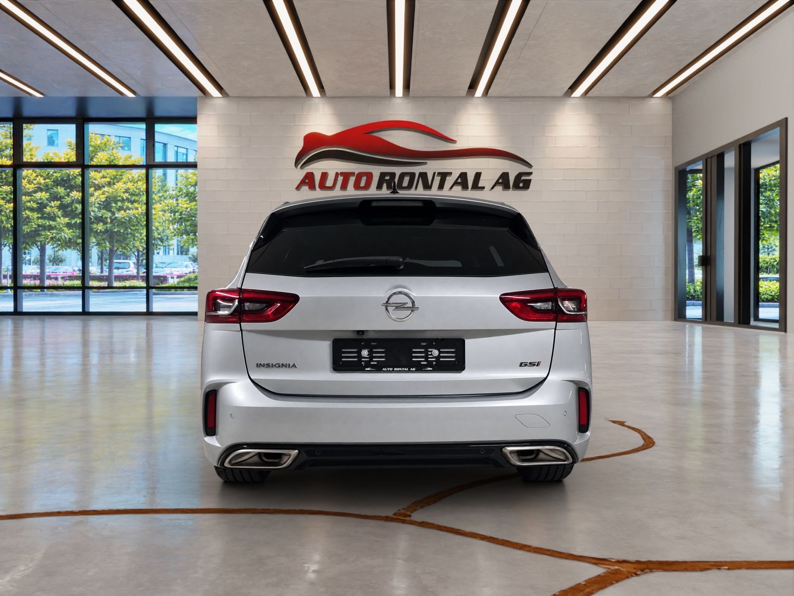 OPEL Insignia 2.0 T Sports Tourer GSi Automatic-image-4