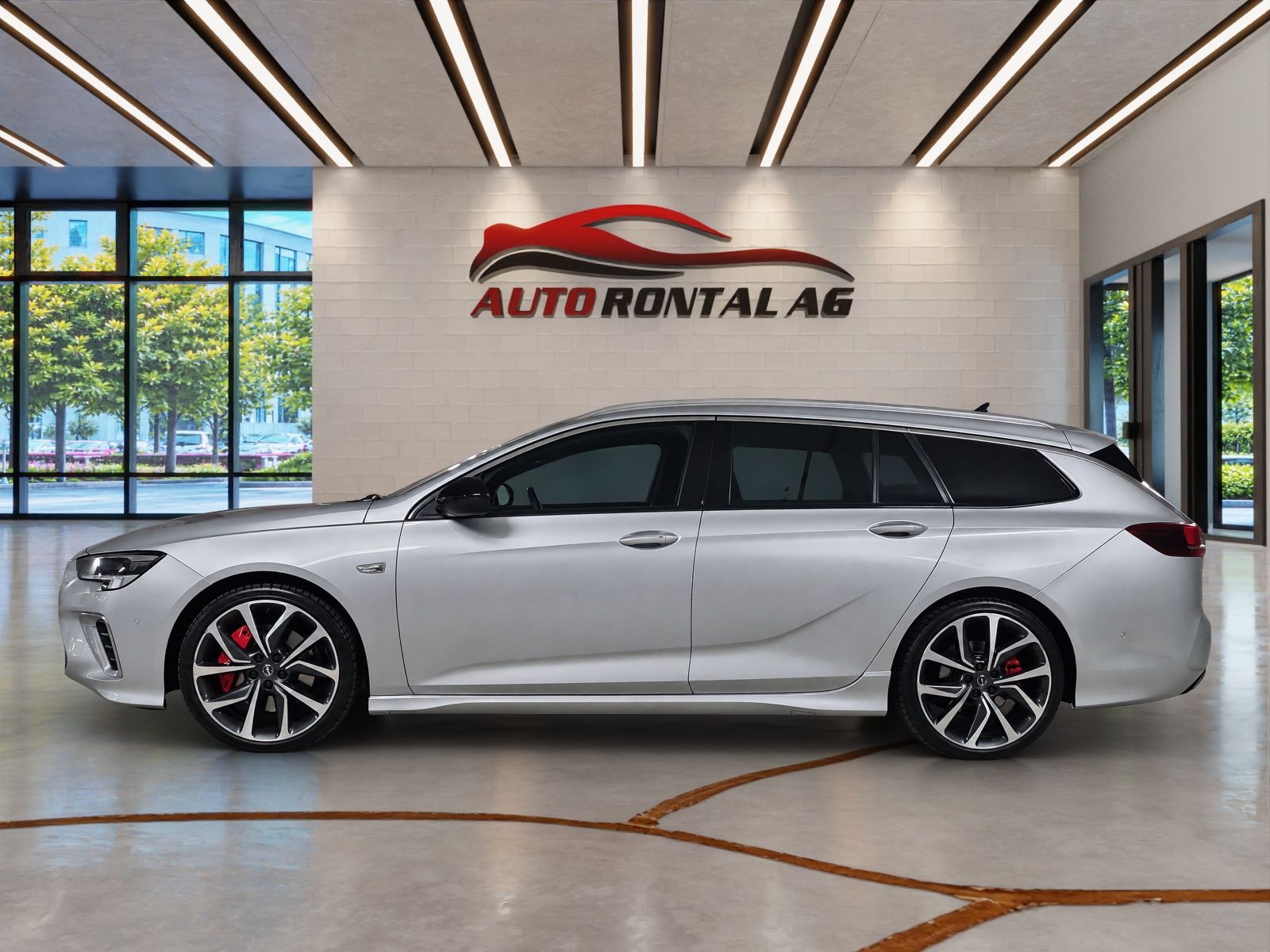 OPEL Insignia 2.0 T Sports Tourer GSi Automatic-showroom-element-2