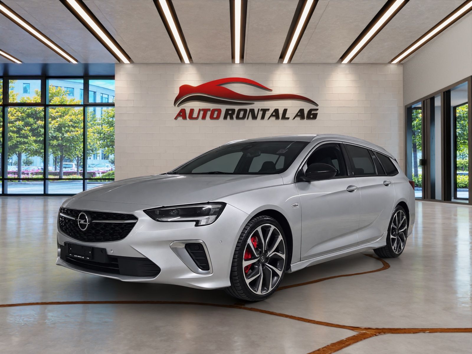 OPEL Insignia 2.0 T Sports Tourer GSi Automatic-showroom-element-1