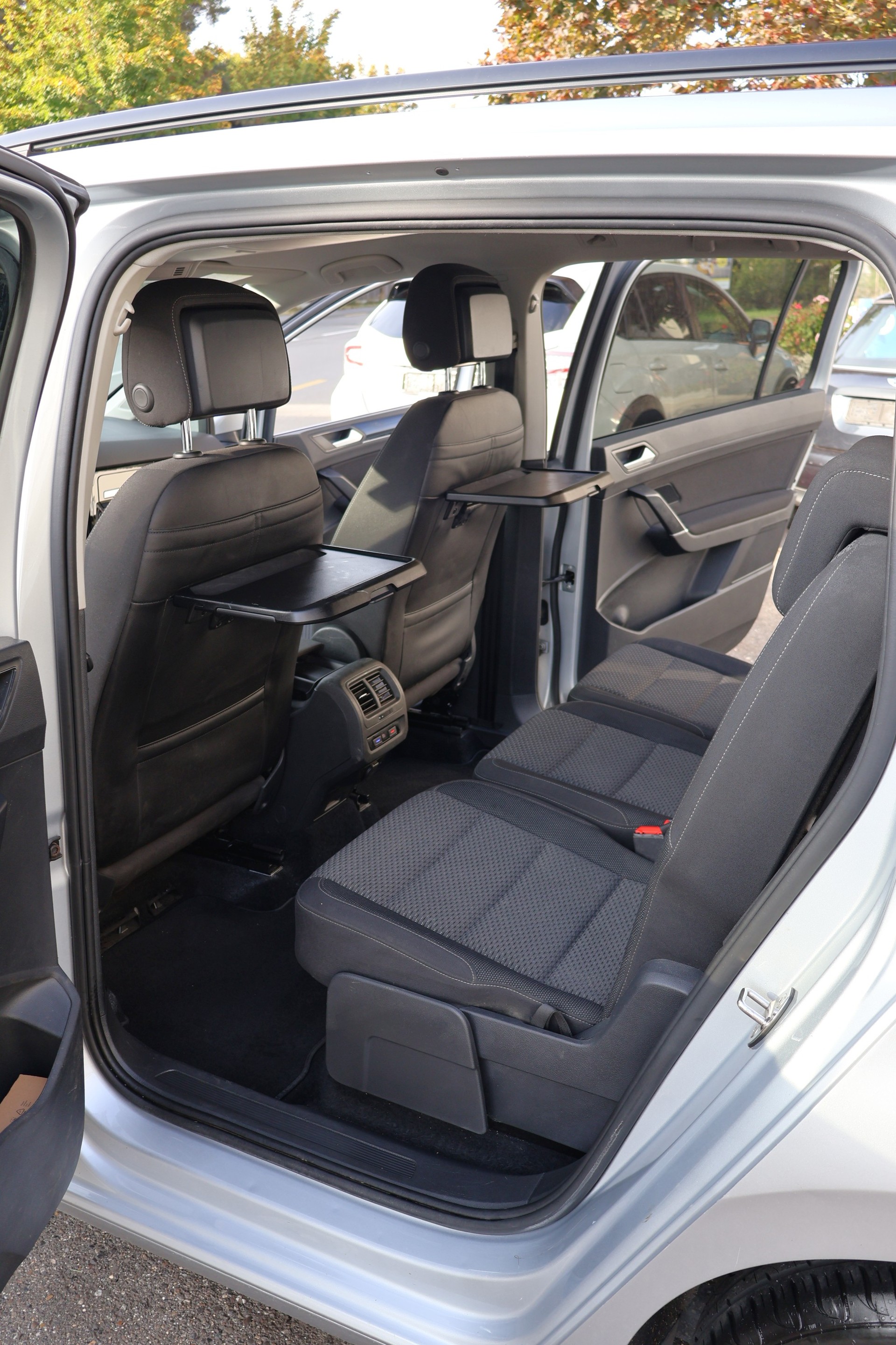 VW Touran 1.6 TDI BlueMotion Technology Comfortline-image-14