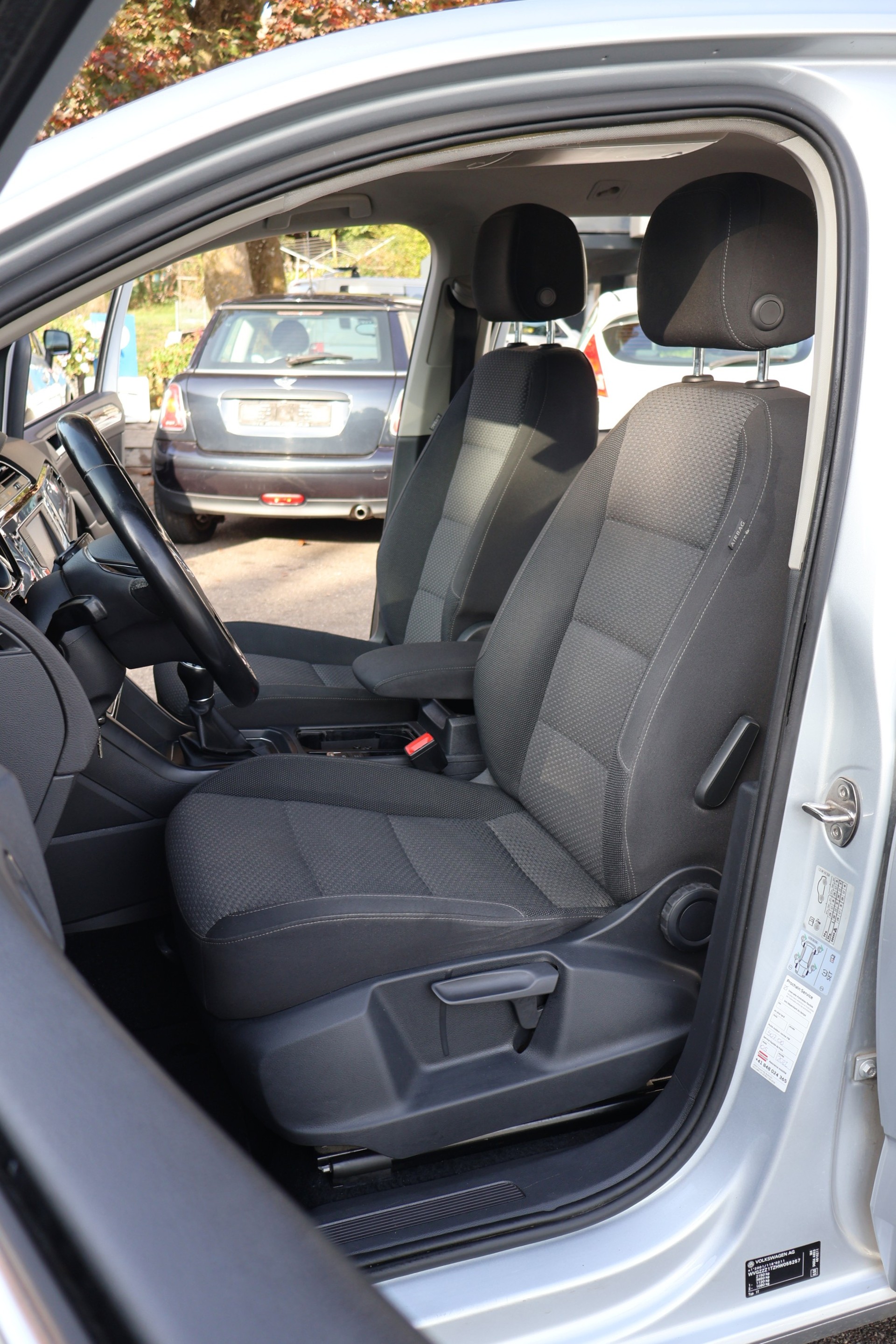 VW Touran 1.6 TDI BlueMotion Technology Comfortline-image-11