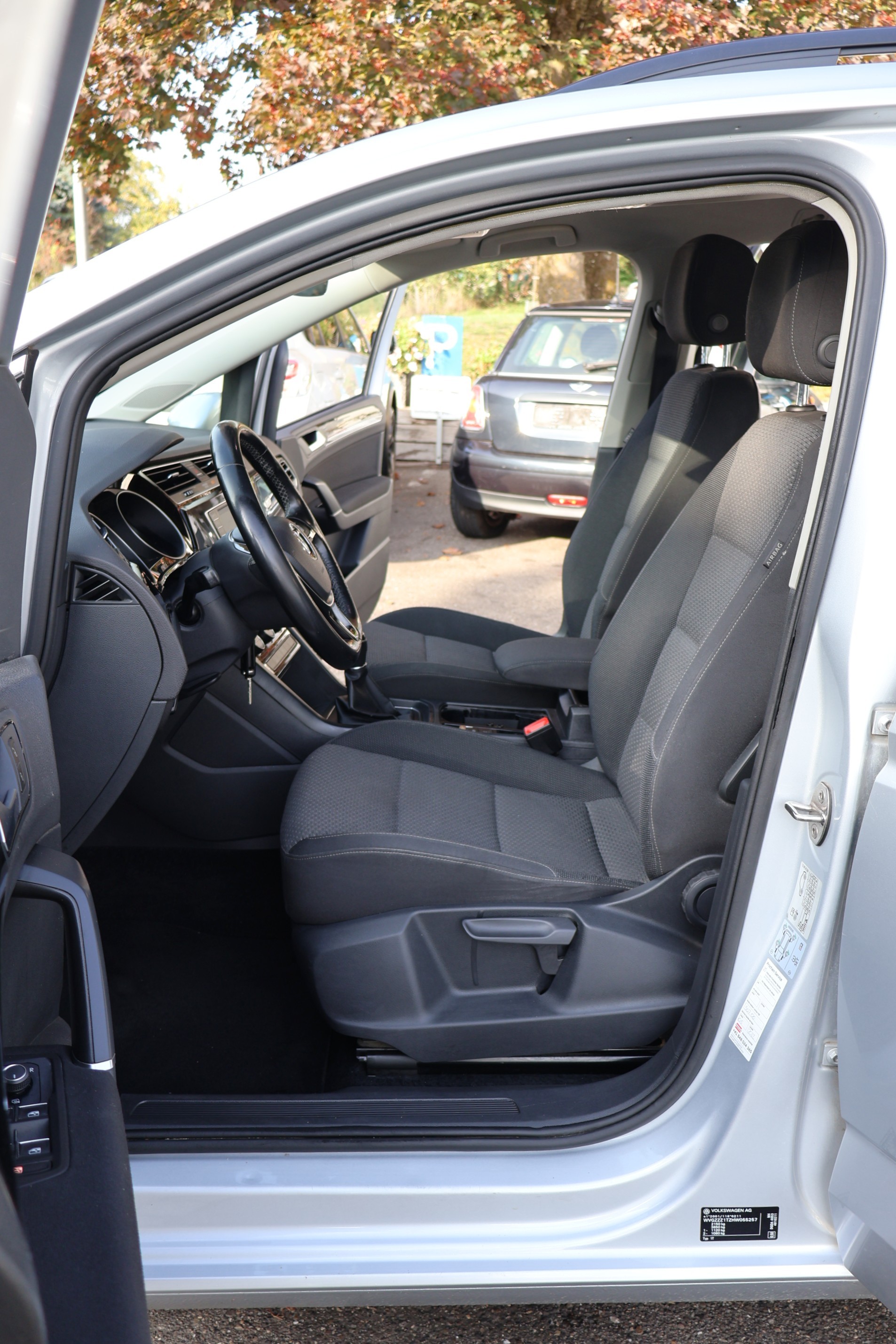 VW Touran 1.6 TDI BlueMotion Technology Comfortline-image-10
