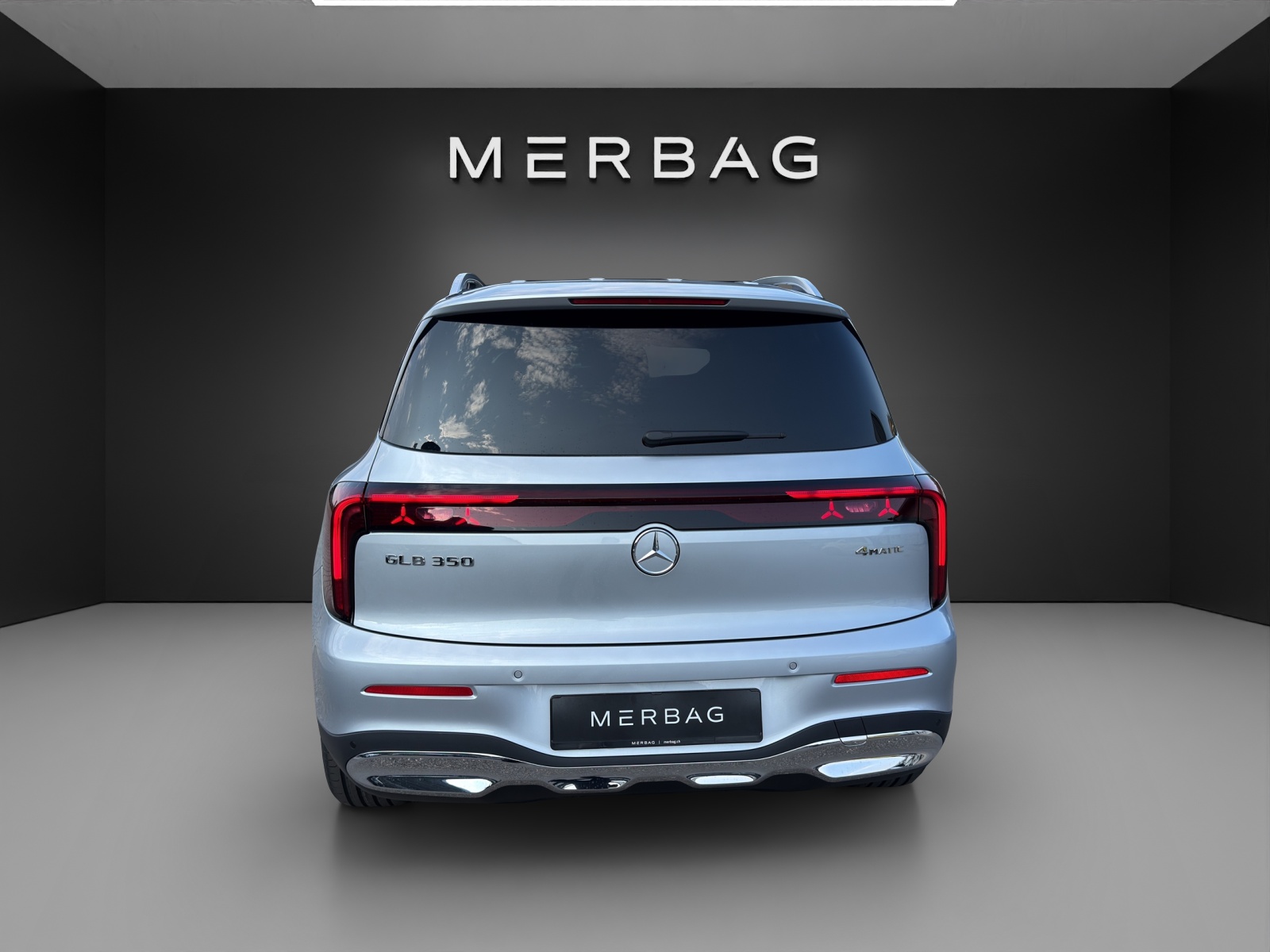 MERCEDES-BENZ GLB 350 85kWh EQ 4 Matic-image-3