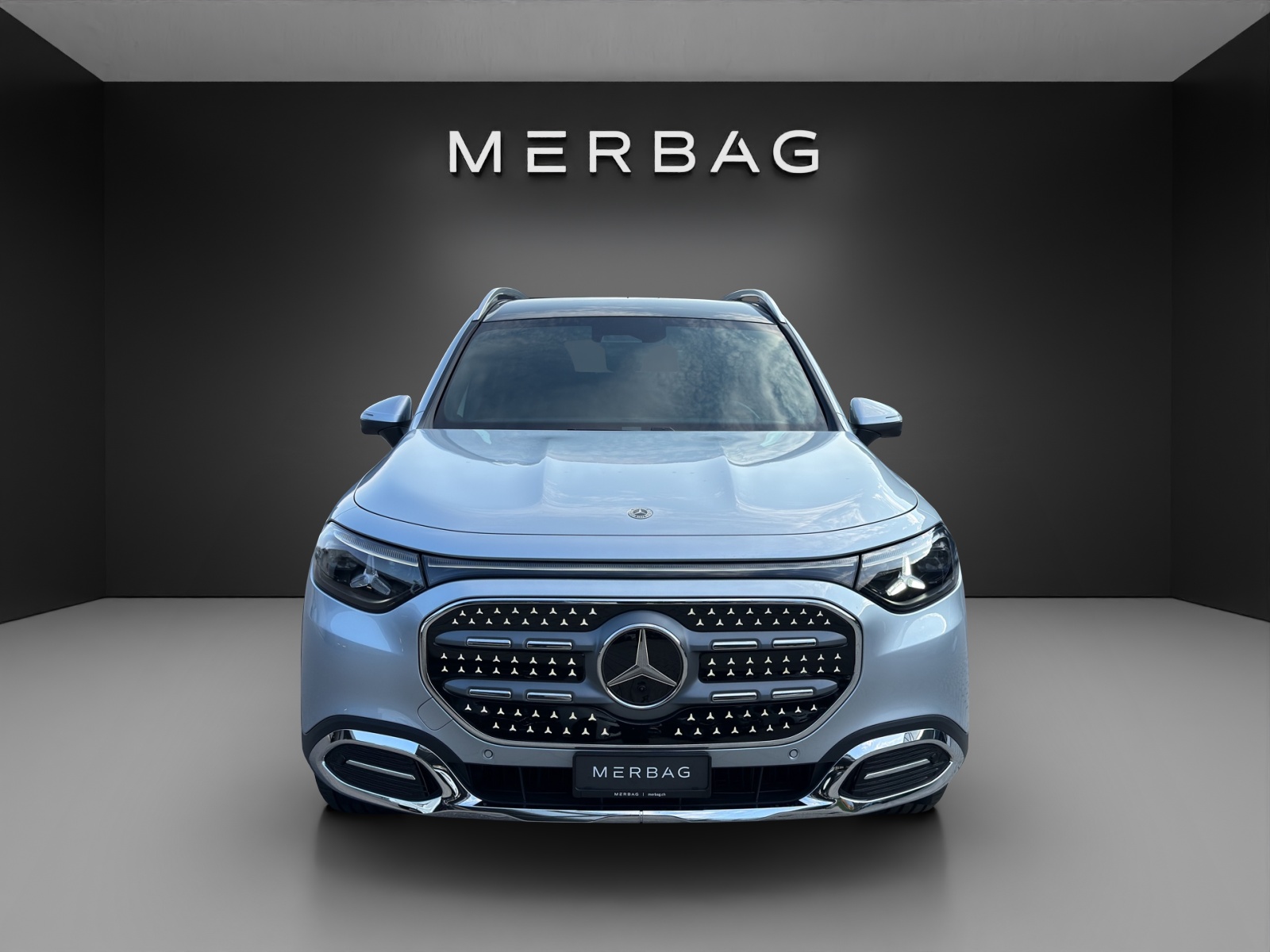 MERCEDES-BENZ GLB 350 85kWh EQ 4 Matic-image-6