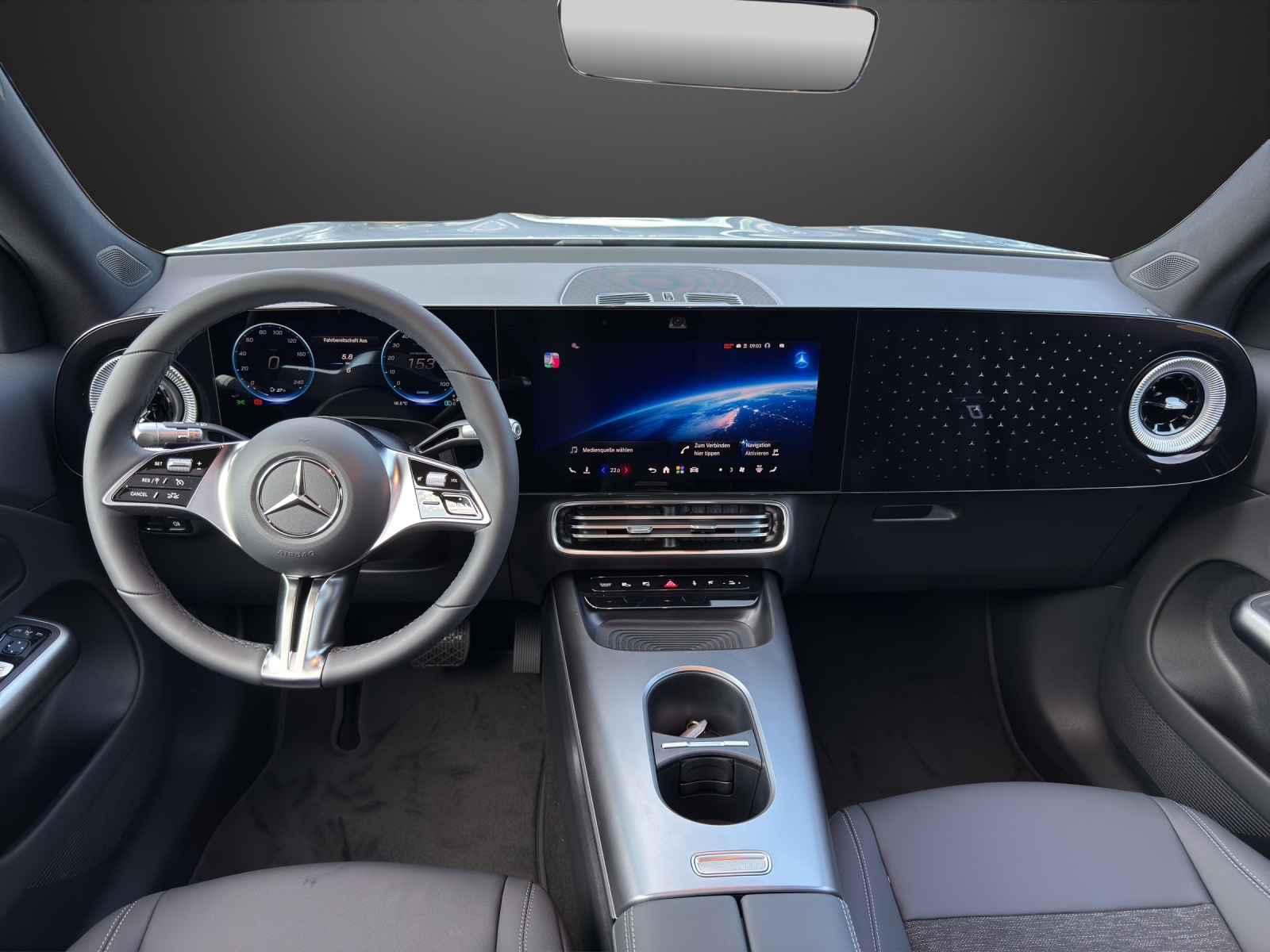 MERCEDES-BENZ GLB 350 85kWh EQ 4 Matic-image-10