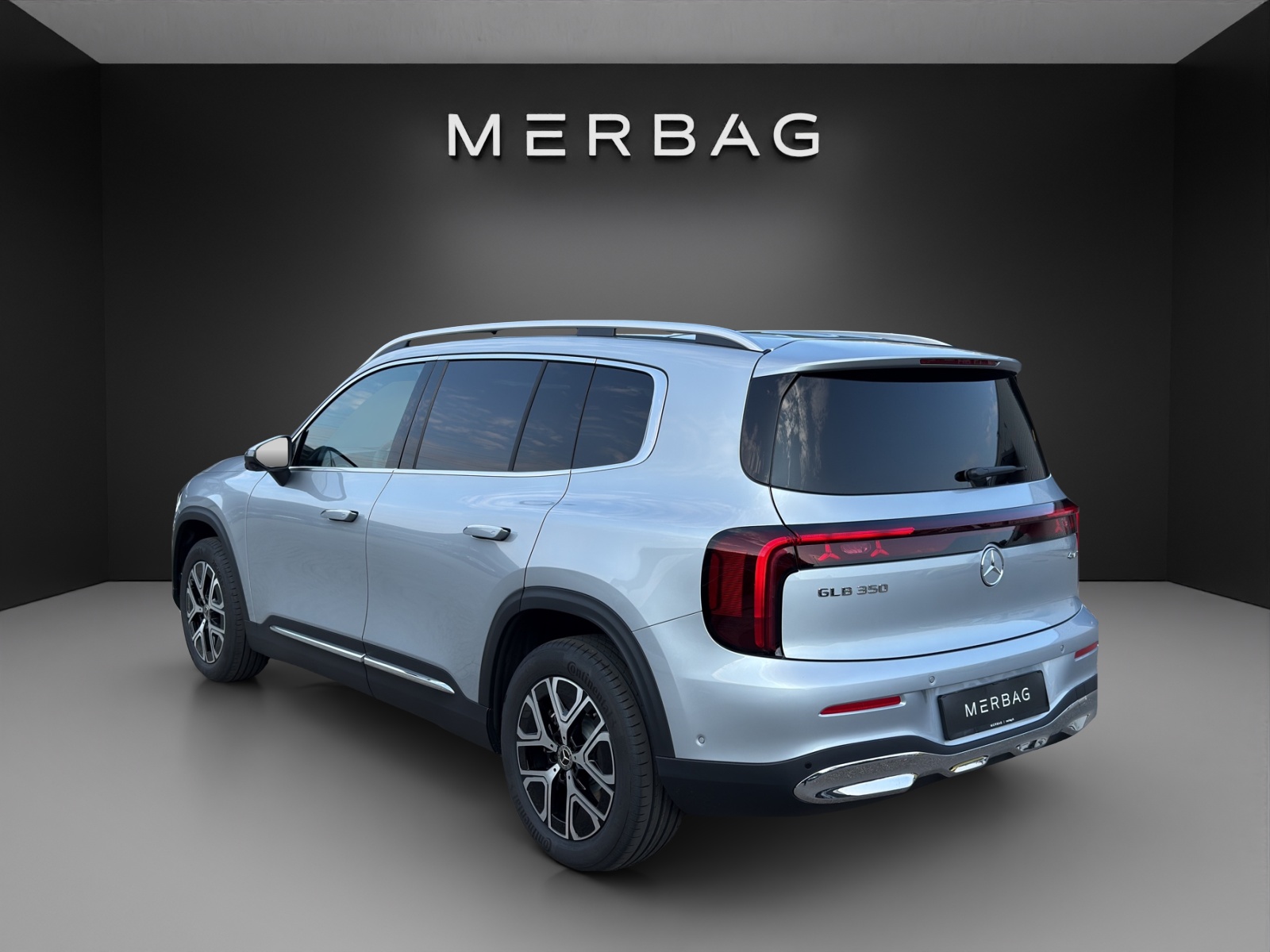 MERCEDES-BENZ GLB 350 85kWh EQ 4 Matic-image-2