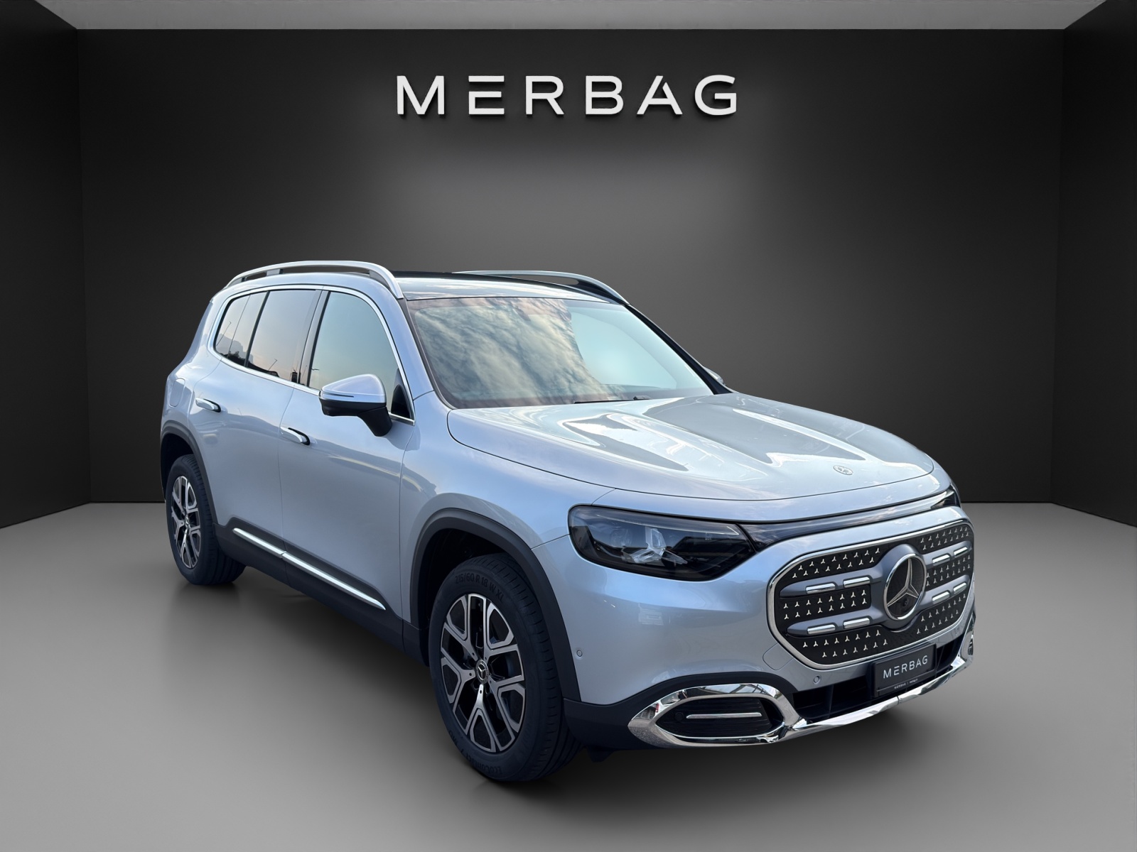 MERCEDES-BENZ GLB 350 85kWh EQ 4 Matic-image-5