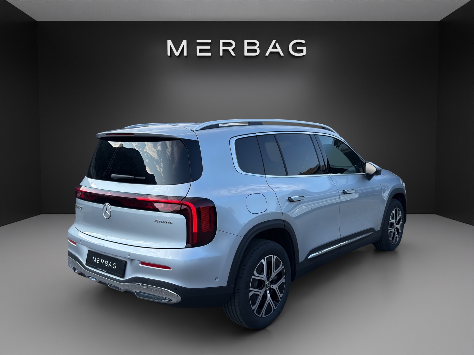 MERCEDES-BENZ GLB 350 85kWh EQ 4 Matic-image-4
