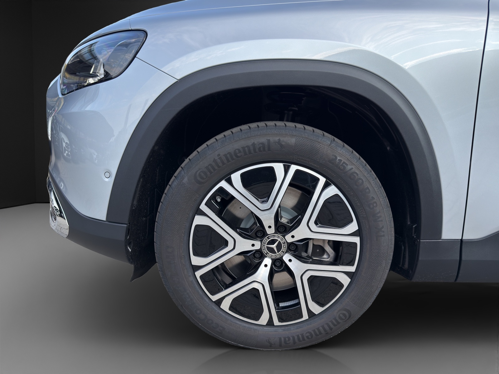 MERCEDES-BENZ GLB 350 85kWh EQ 4 Matic-image-7