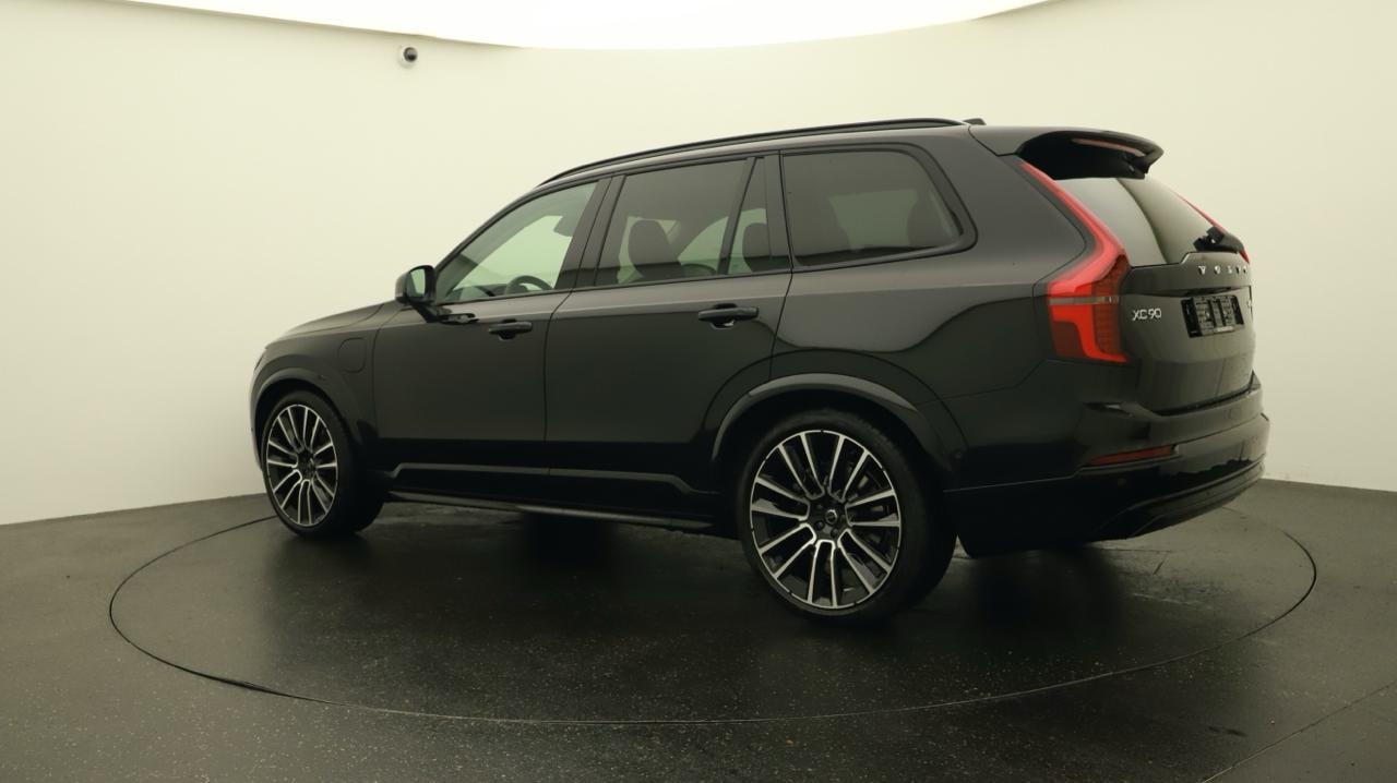 VOLVO XC90 T8 AWD PluginHybrid Plus Dark Geartronic-image-2