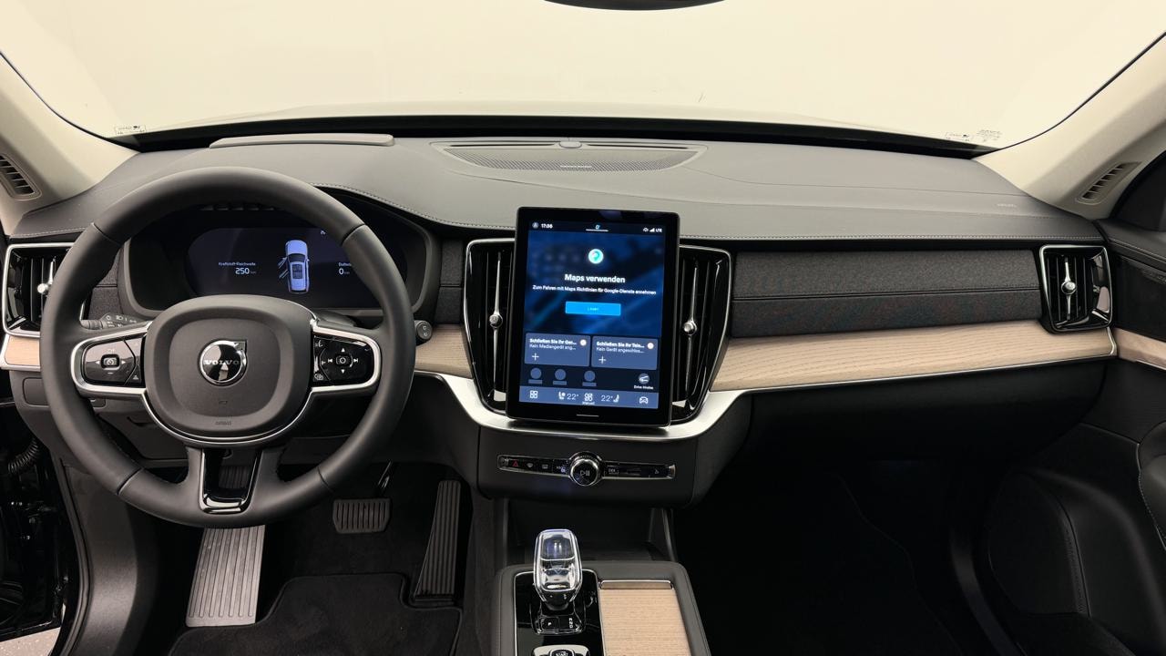 VOLVO XC90 T8 AWD PluginHybrid Plus Dark Geartronic-image-5