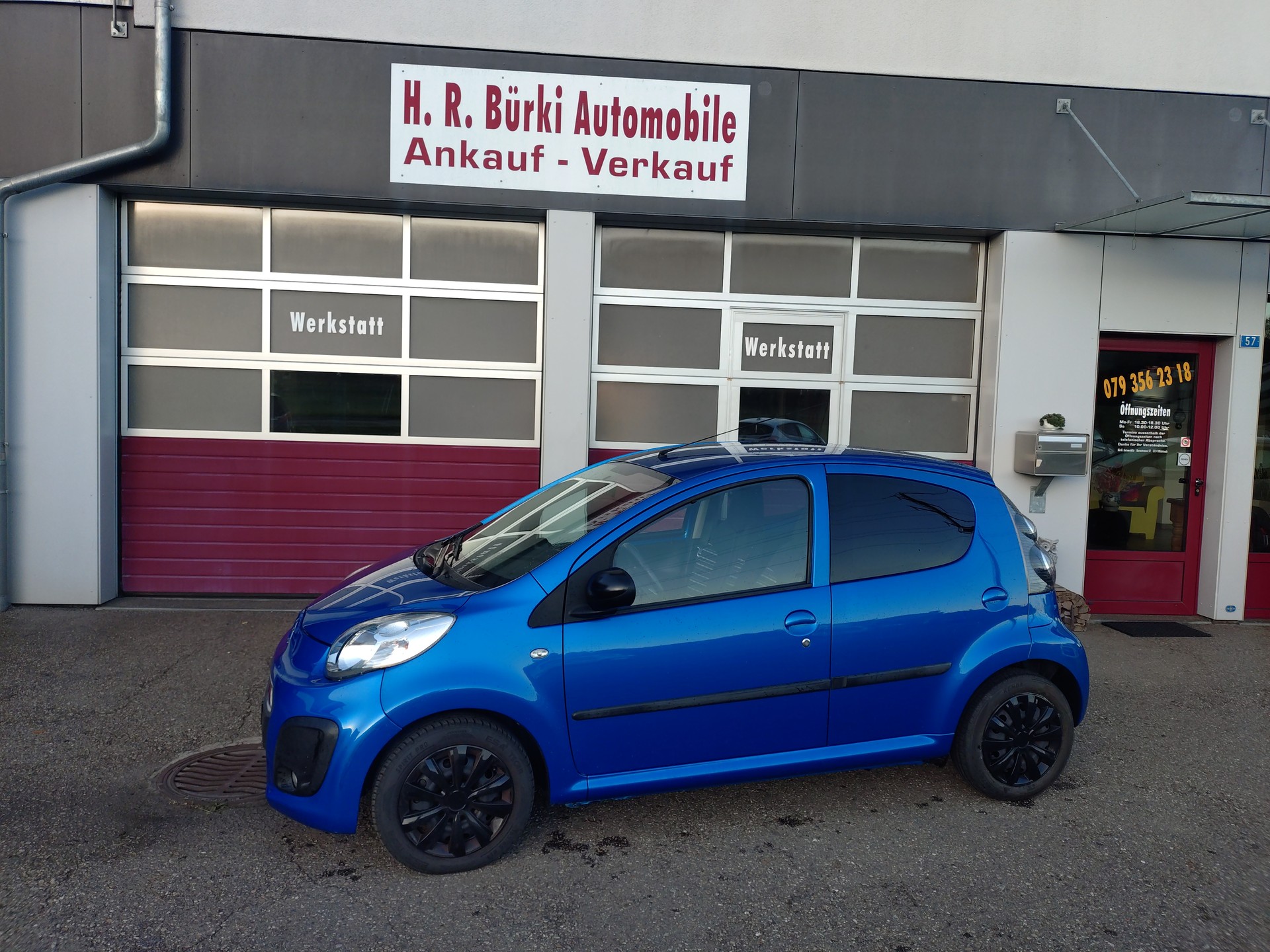 CITROEN C1 1.0i Exclusive EGS-image-0