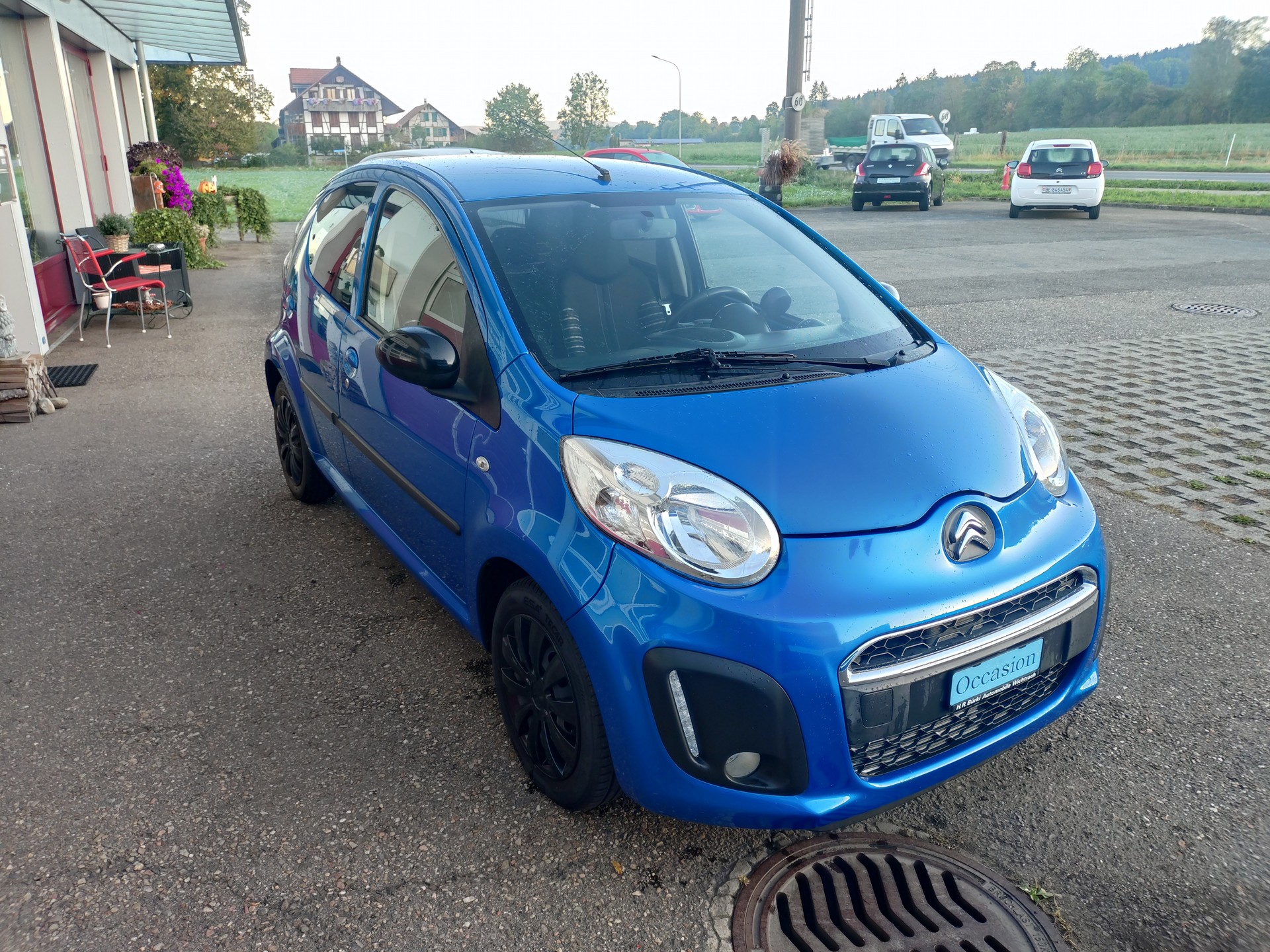CITROEN C1 1.0i Exclusive EGS-image-4