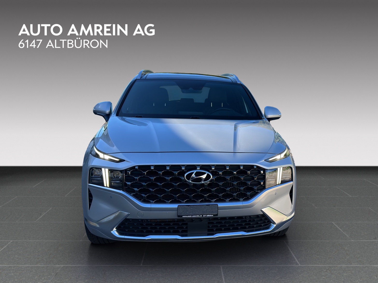 HYUNDAI Santa Fe 1.6 T-GDi PHEV Vertex 4WD Automatic-image-2