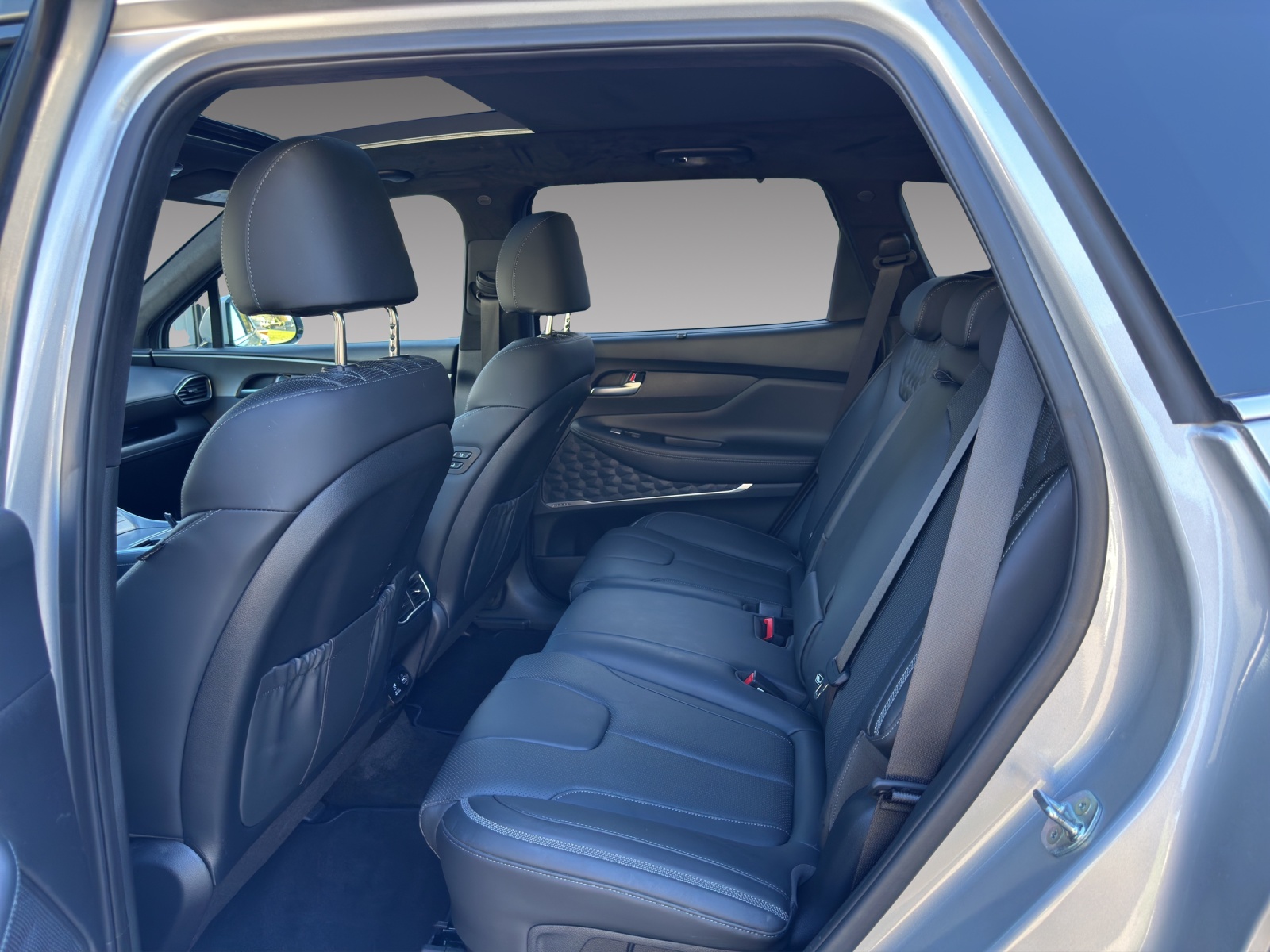 HYUNDAI Santa Fe 1.6 T-GDi PHEV Vertex 4WD Automatic-image-7