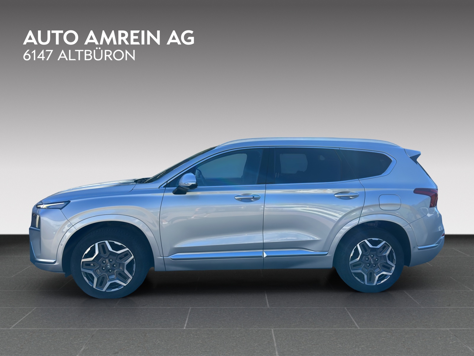HYUNDAI Santa Fe 1.6 T-GDi PHEV Vertex 4WD Automatic-image-4