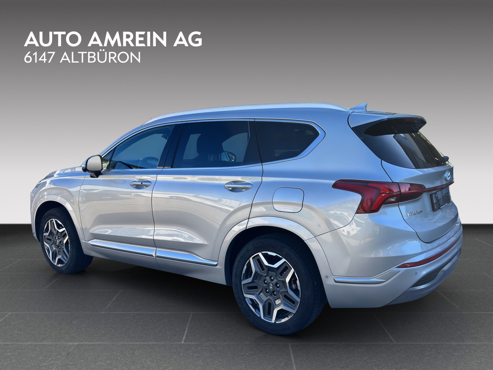 HYUNDAI Santa Fe 1.6 T-GDi PHEV Vertex 4WD Automatic-image-5