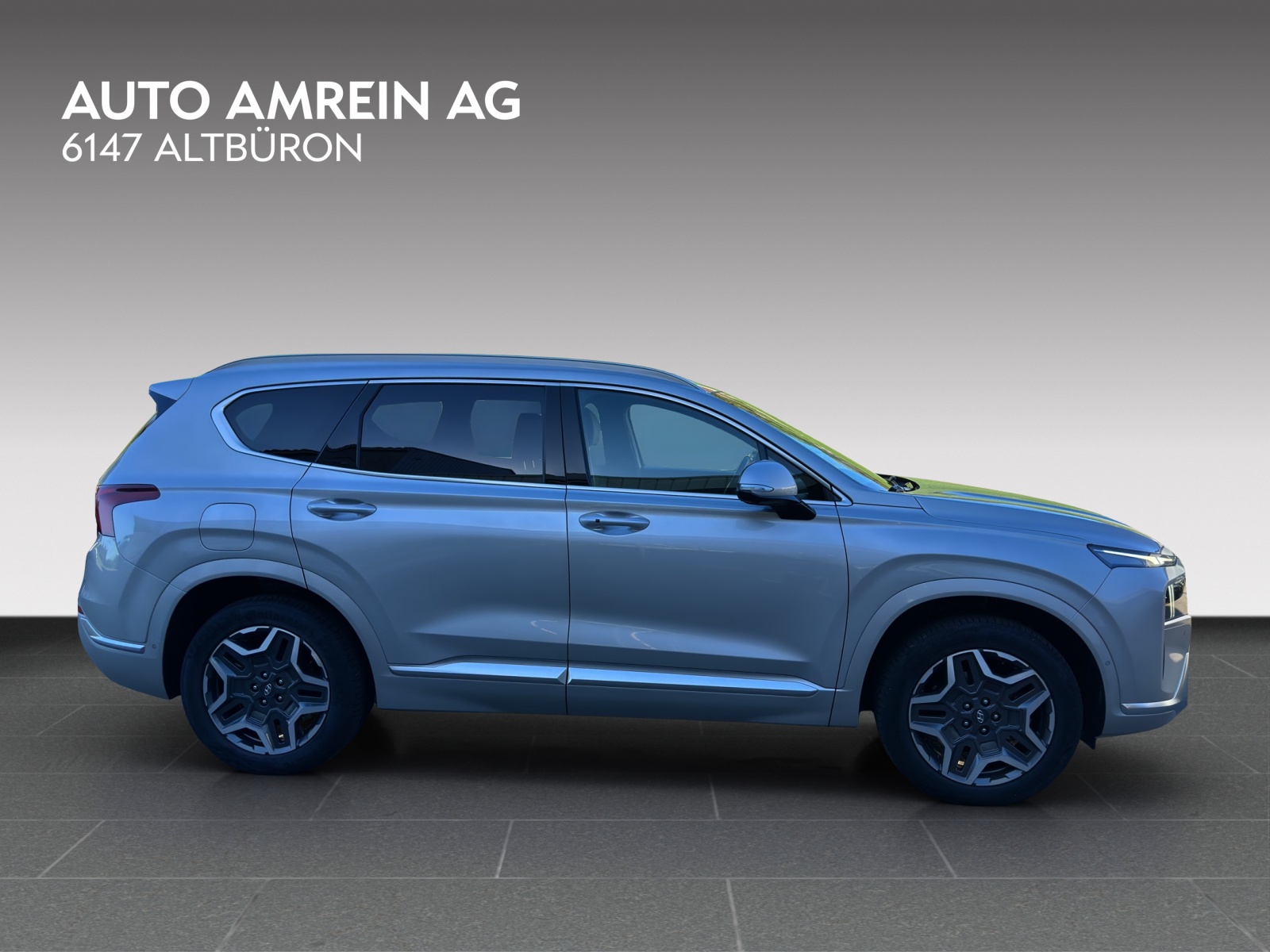 HYUNDAI Santa Fe 1.6 T-GDi PHEV Vertex 4WD Automatic-image-0