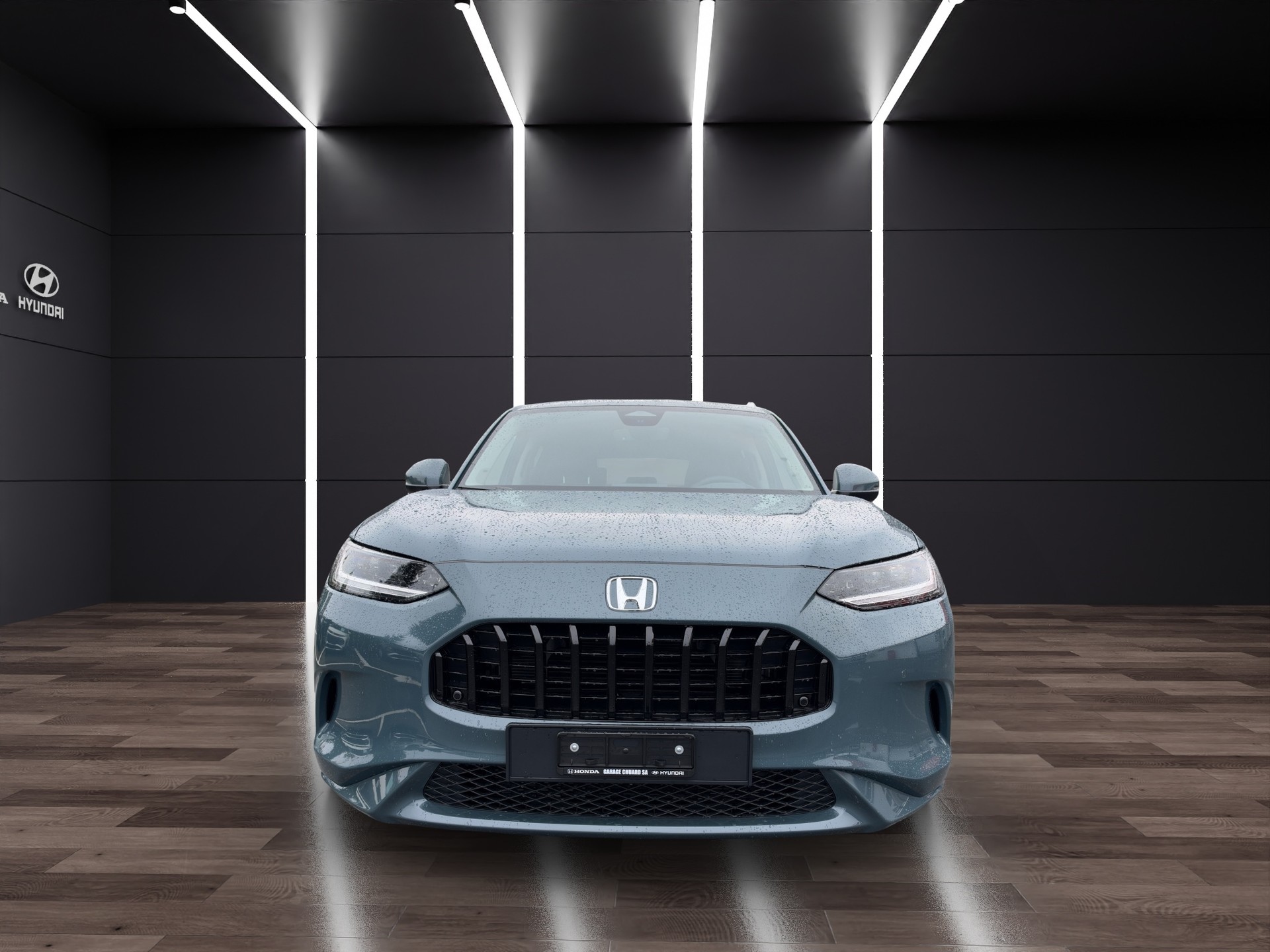 HONDA ZR-V 2.0i MMD Hybrid Advance Automatic-image-1