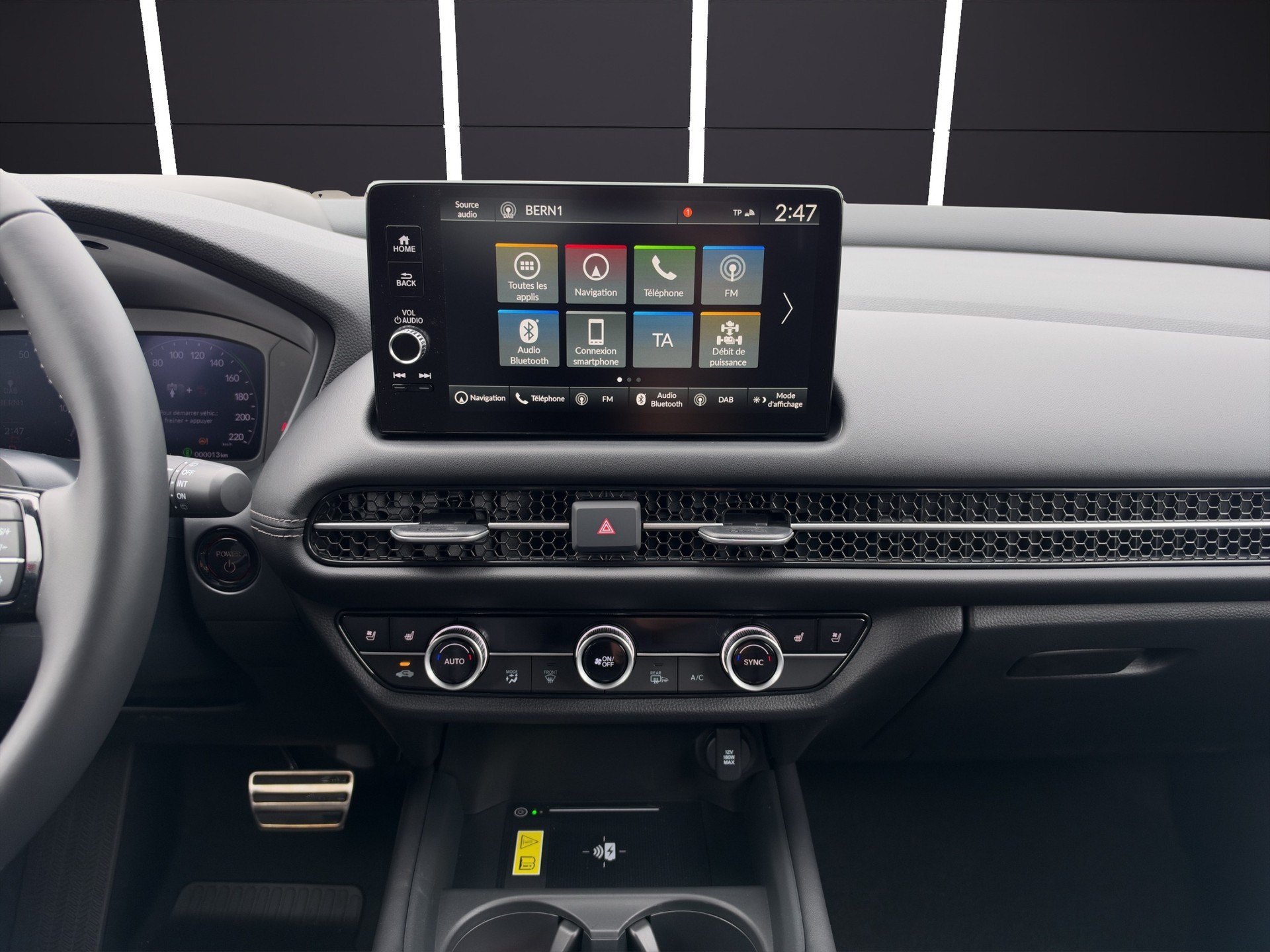 HONDA ZR-V 2.0i MMD Hybrid Advance Automatic-image-10