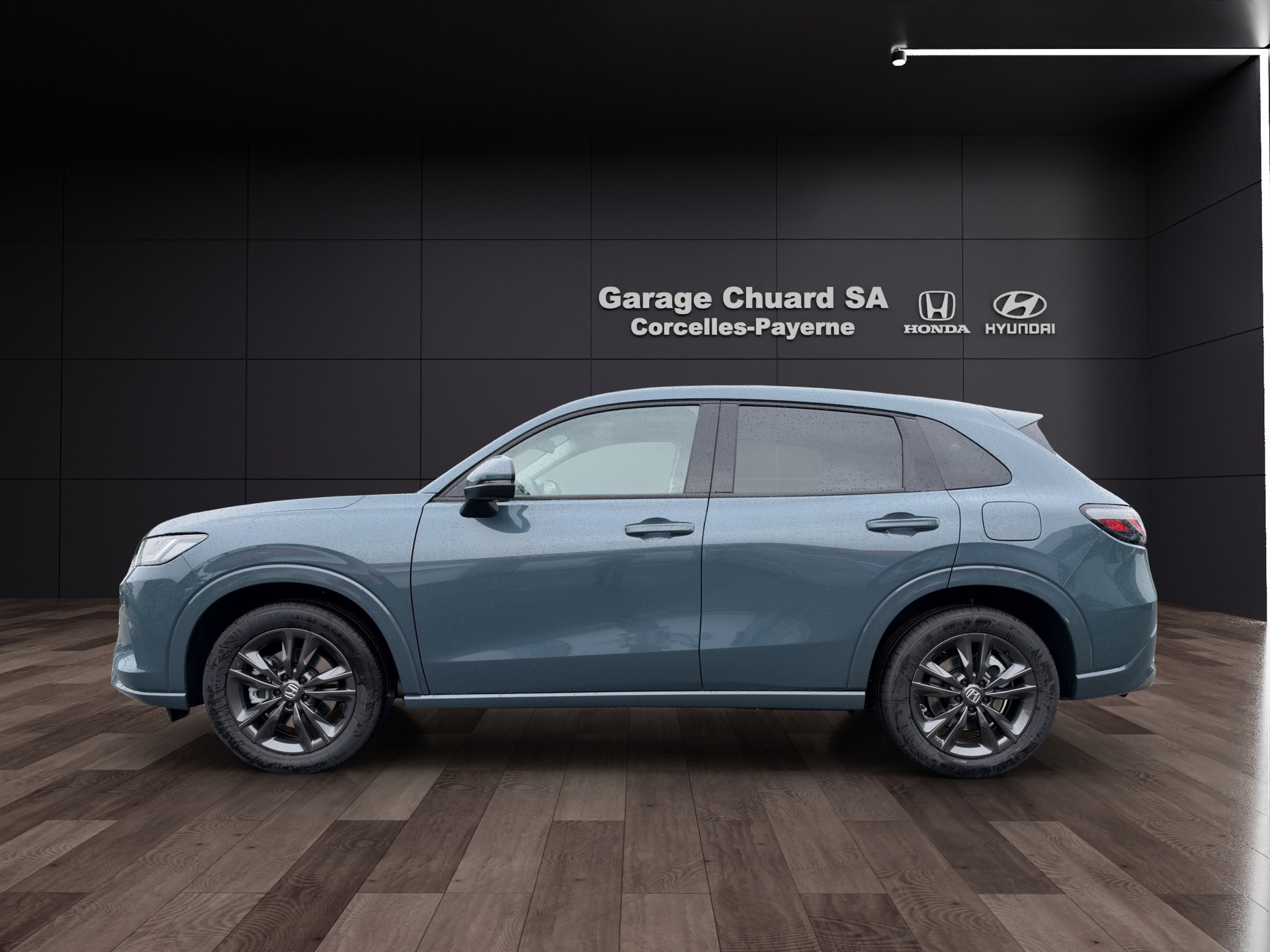 HONDA ZR-V 2.0i MMD Hybrid Advance Automatic-image-7