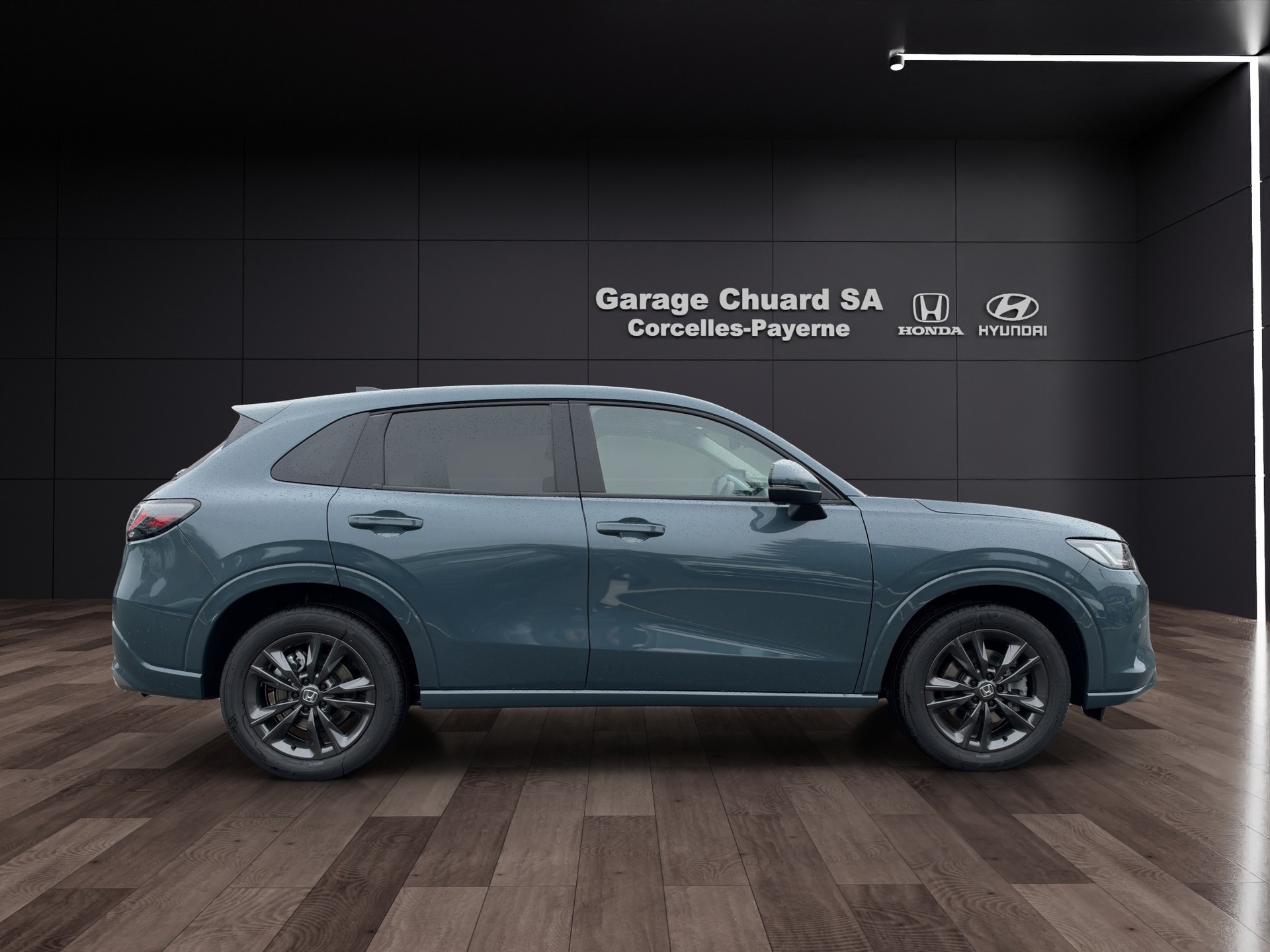 HONDA ZR-V 2.0i MMD Hybrid Advance Automatic-image-3