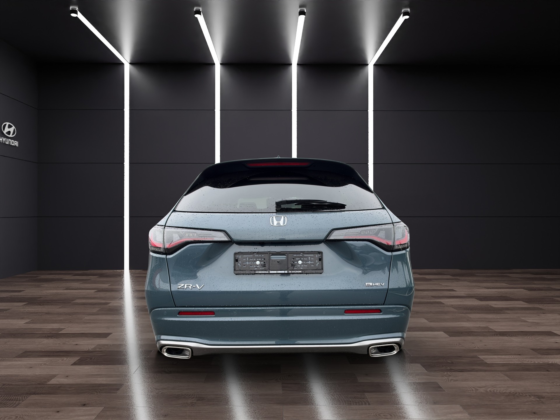 HONDA ZR-V 2.0i MMD Hybrid Advance Automatic-image-5