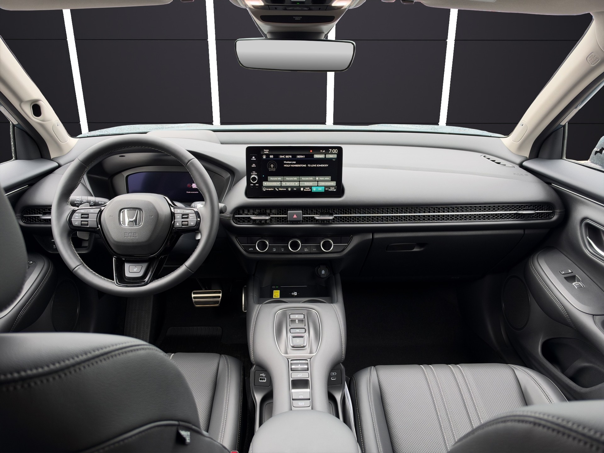 HONDA ZR-V 2.0i MMD Hybrid Advance Automatic-image-8