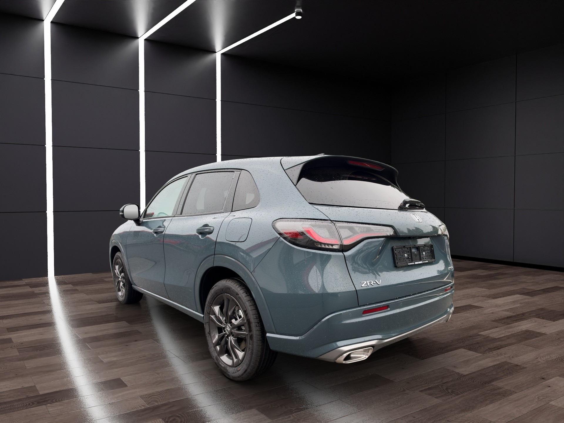 HONDA ZR-V 2.0i MMD Hybrid Advance Automatic-image-6