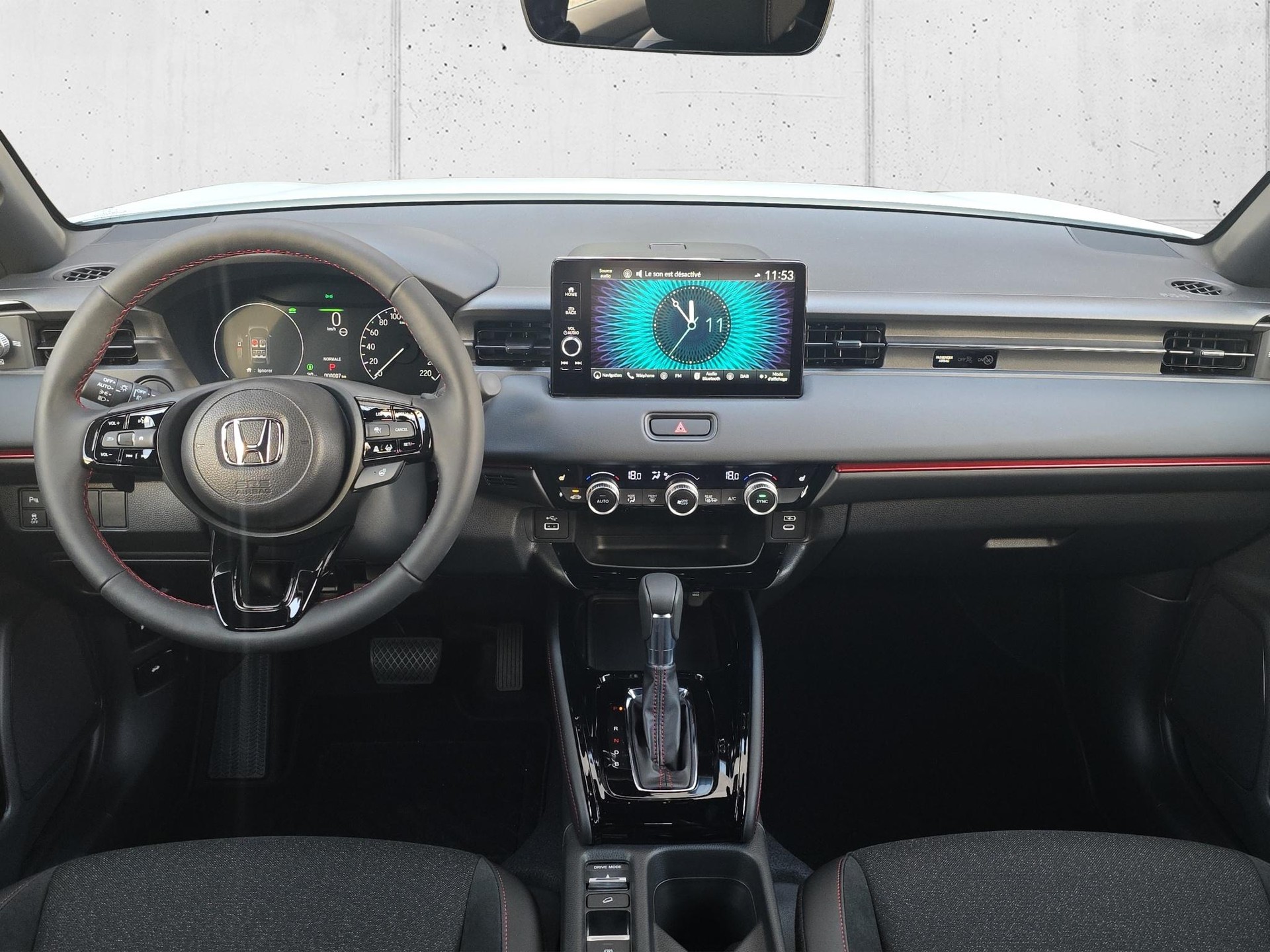 HONDA HR-V 1.5 i-MMD Advance-image-11