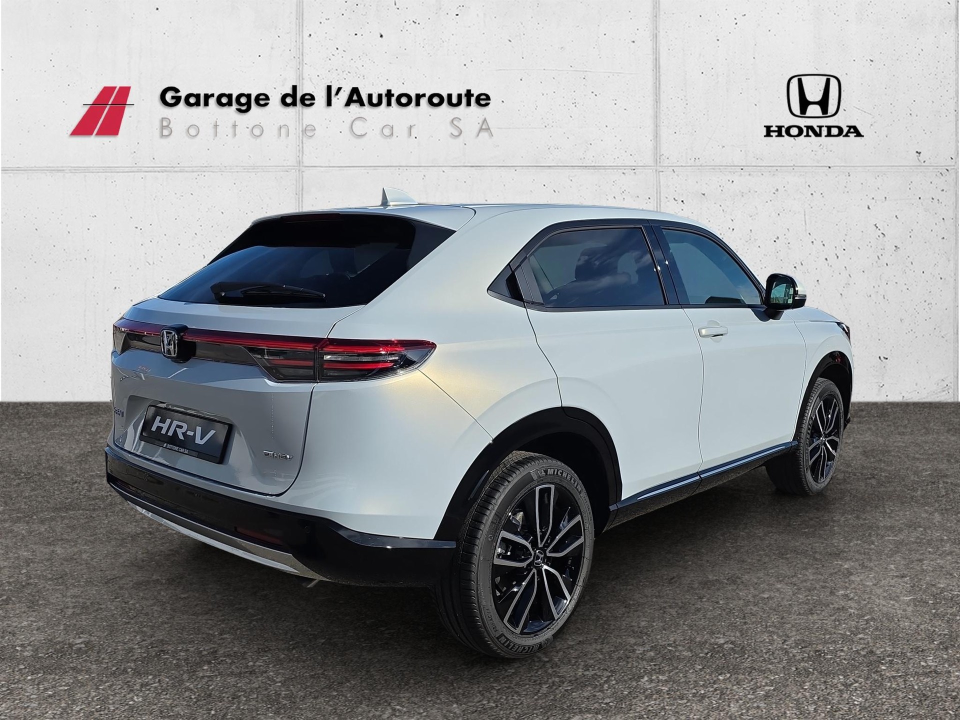 HONDA HR-V 1.5 i-MMD Advance-image-4