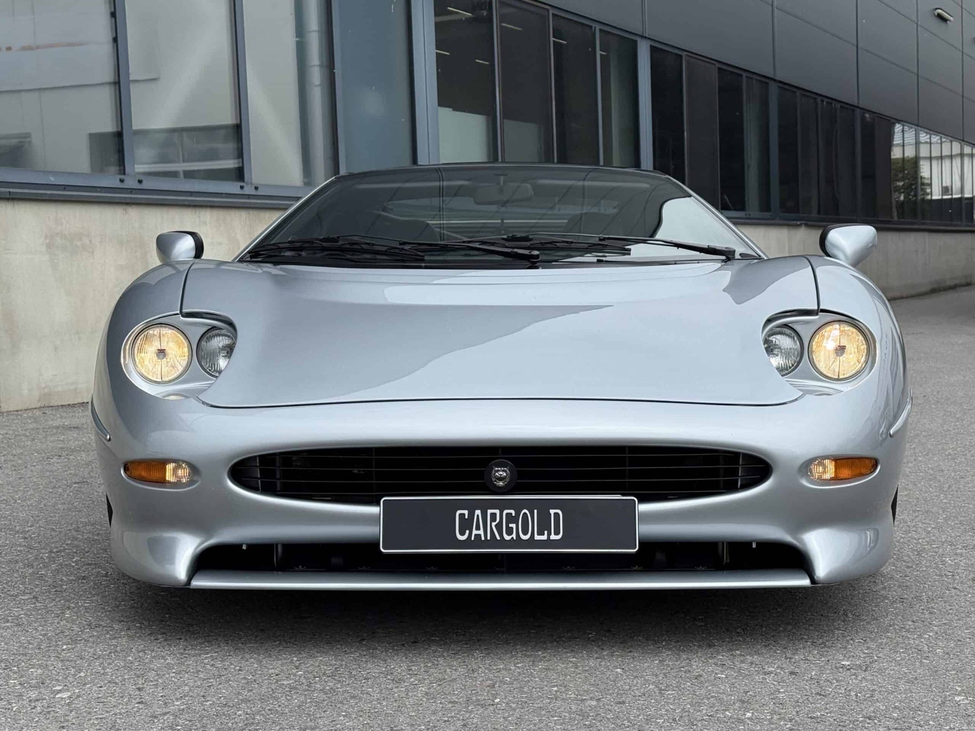JAGUAR XJ 220-image-7