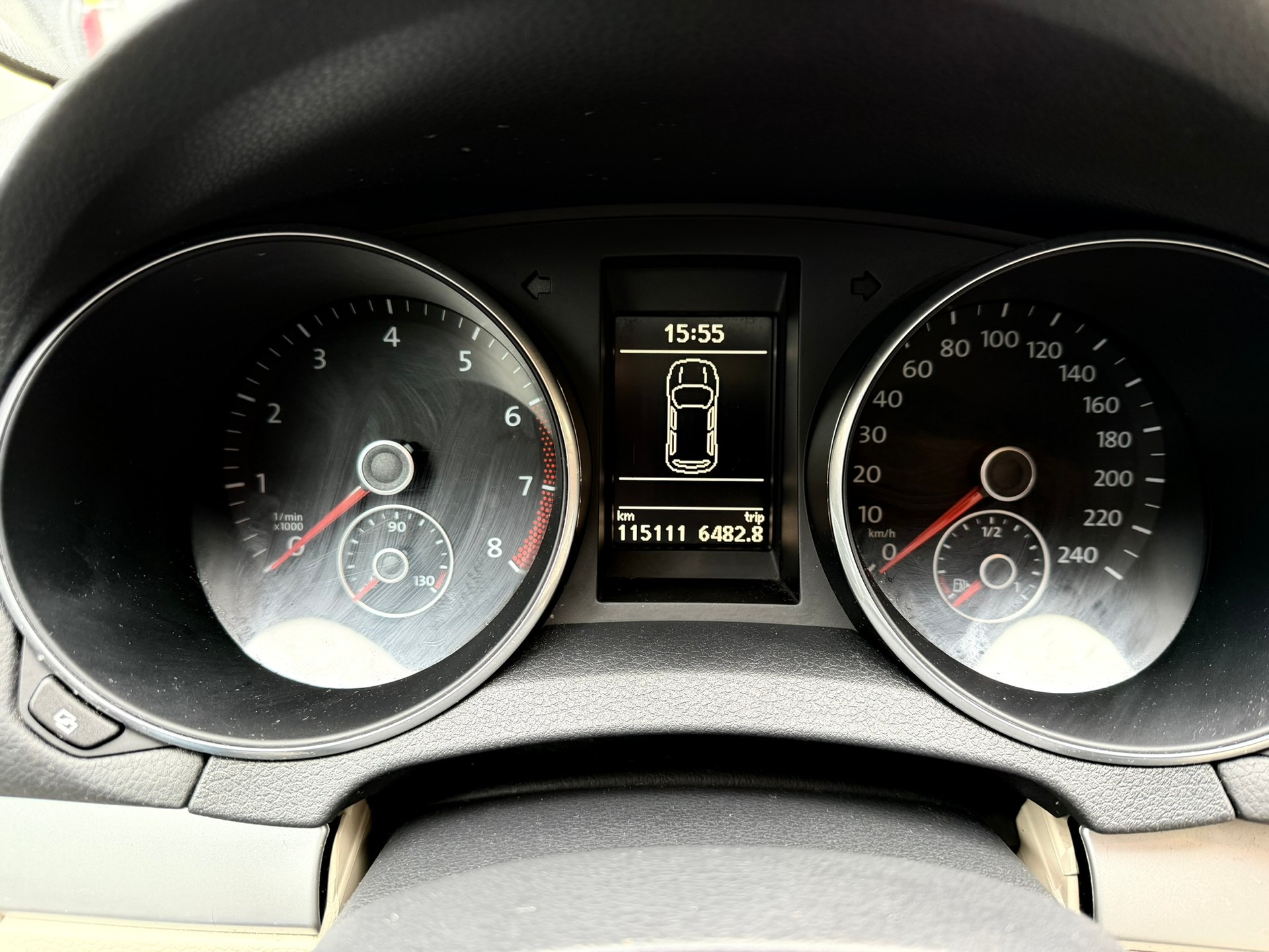 VW Golf 1.4 TSI Comfortline DSG-image-10