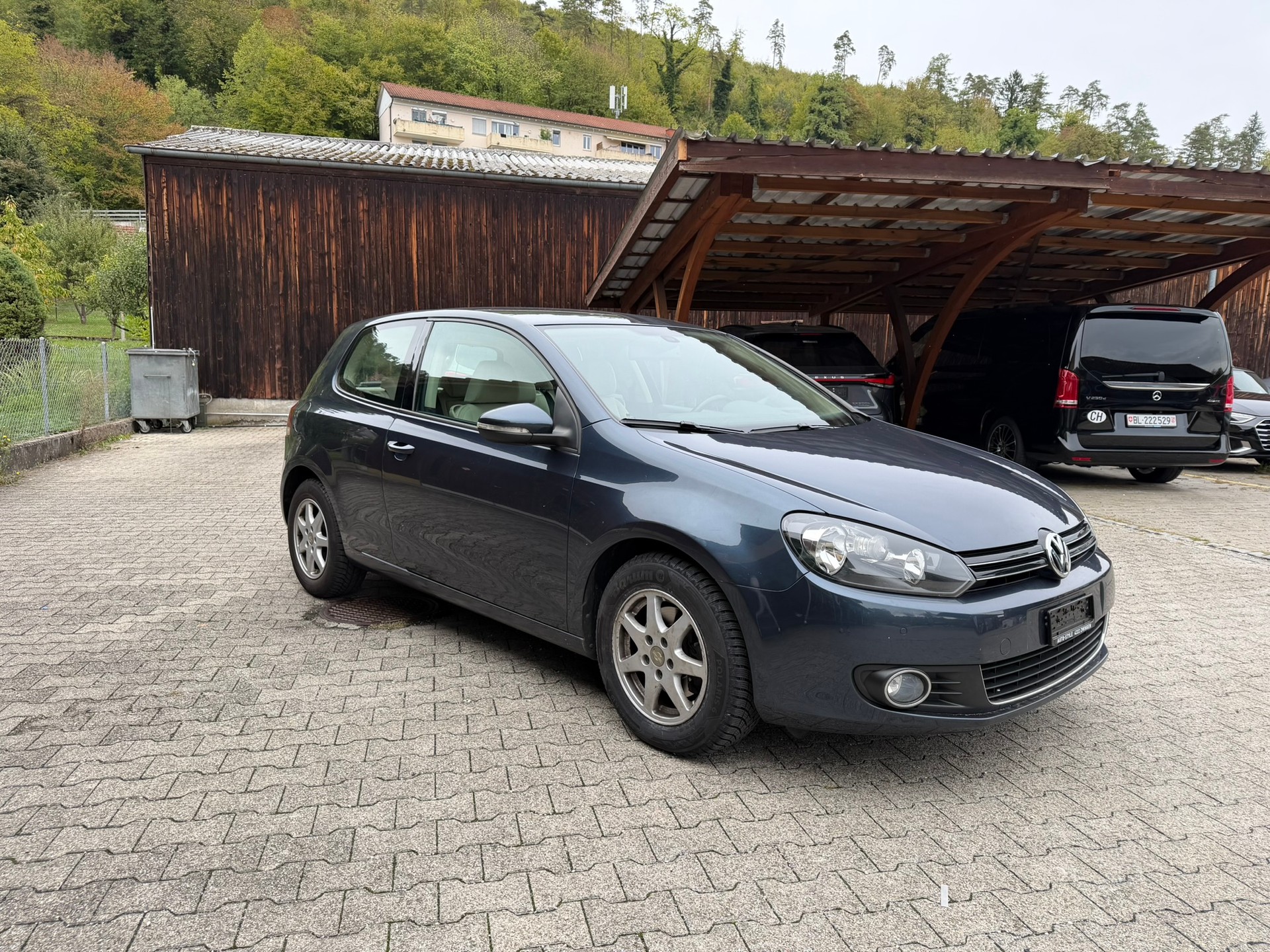 VW Golf 1.4 TSI Comfortline DSG-image-2