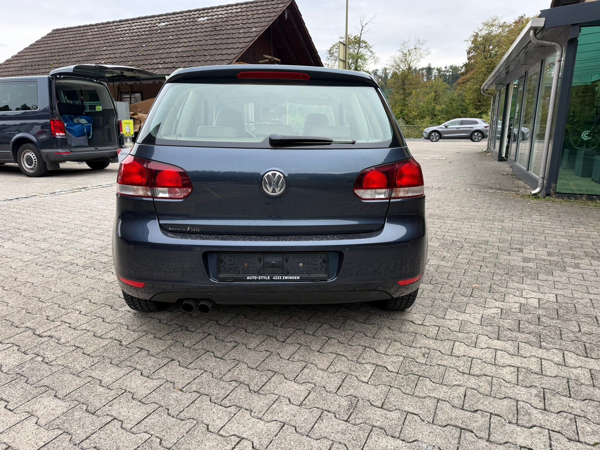VW Golf 1.4 TSI Comfortline DSG-image-4